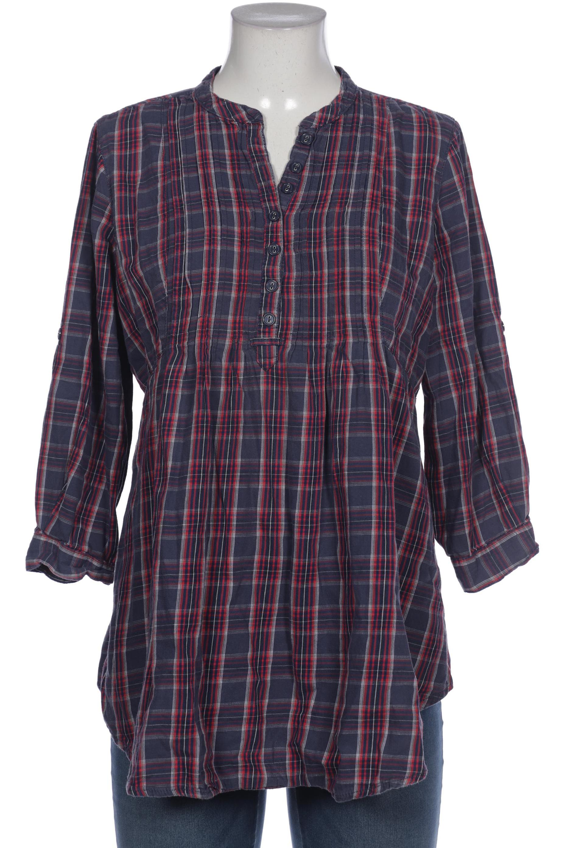 

H&M Mama Damen Bluse, blau, Gr. 42