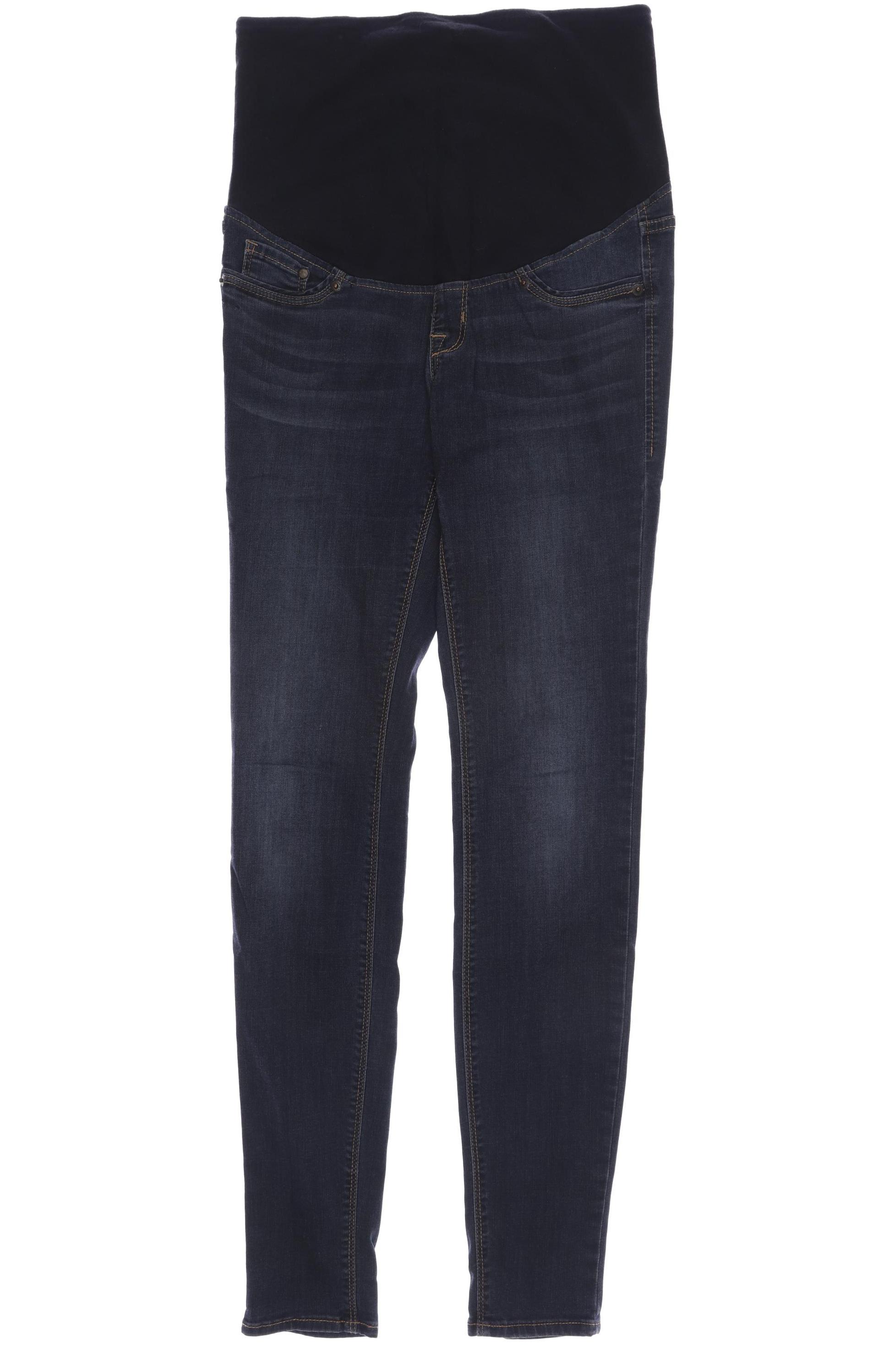 

H&M Mama Damen Jeans, blau