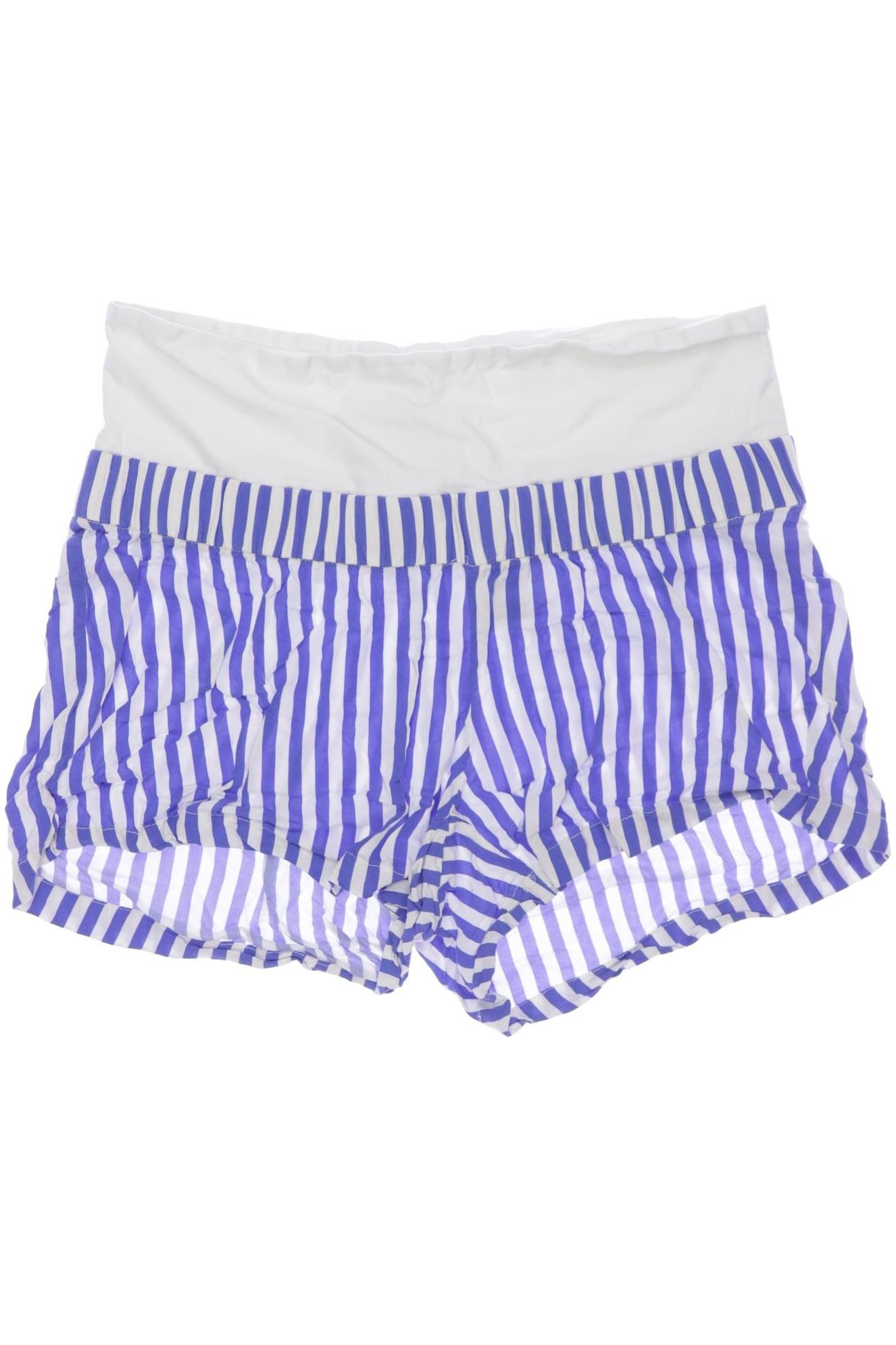 

H&M Mama Damen Shorts, blau, Gr. 42