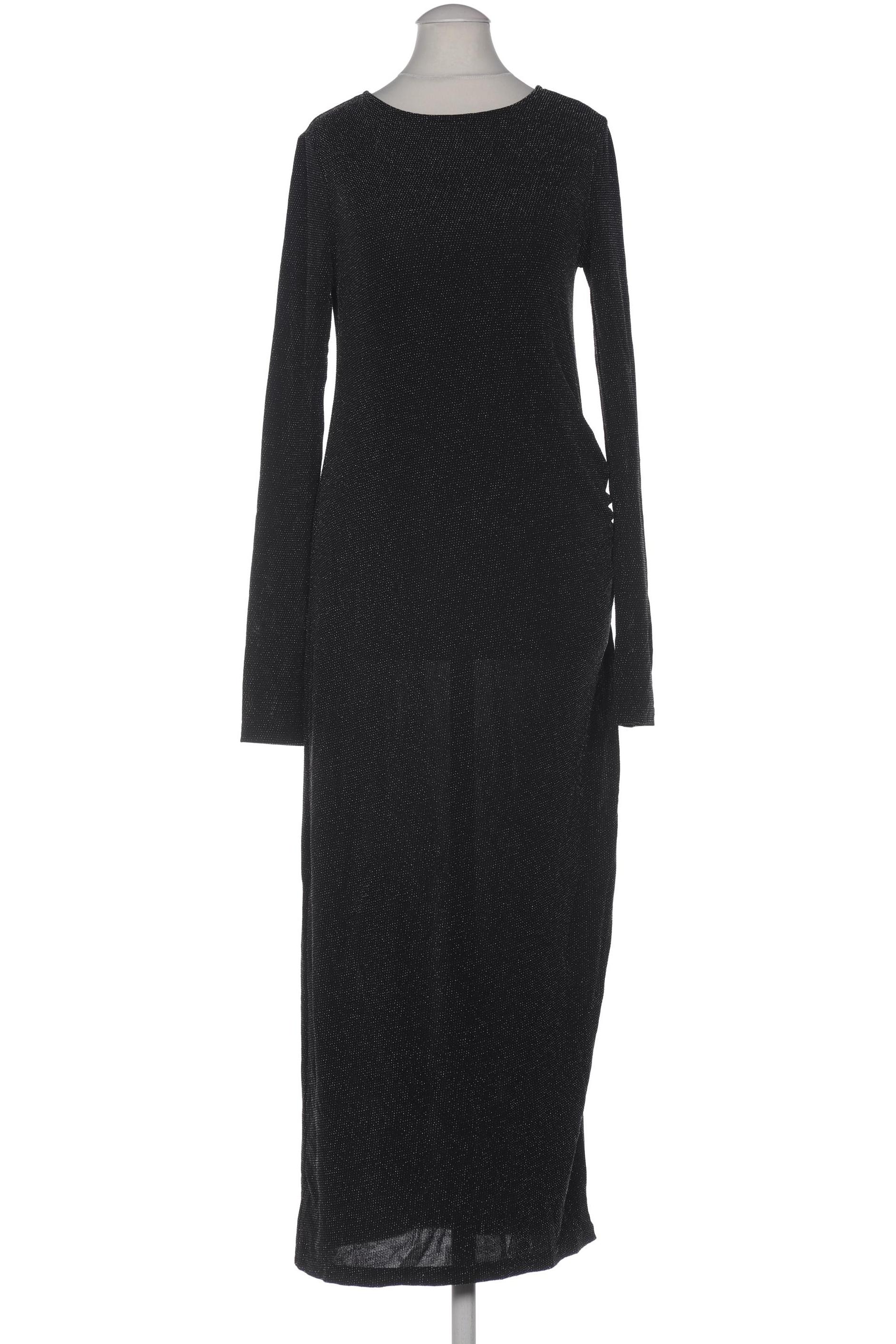 

H&M Mama Damen Kleid, schwarz, Gr. 34