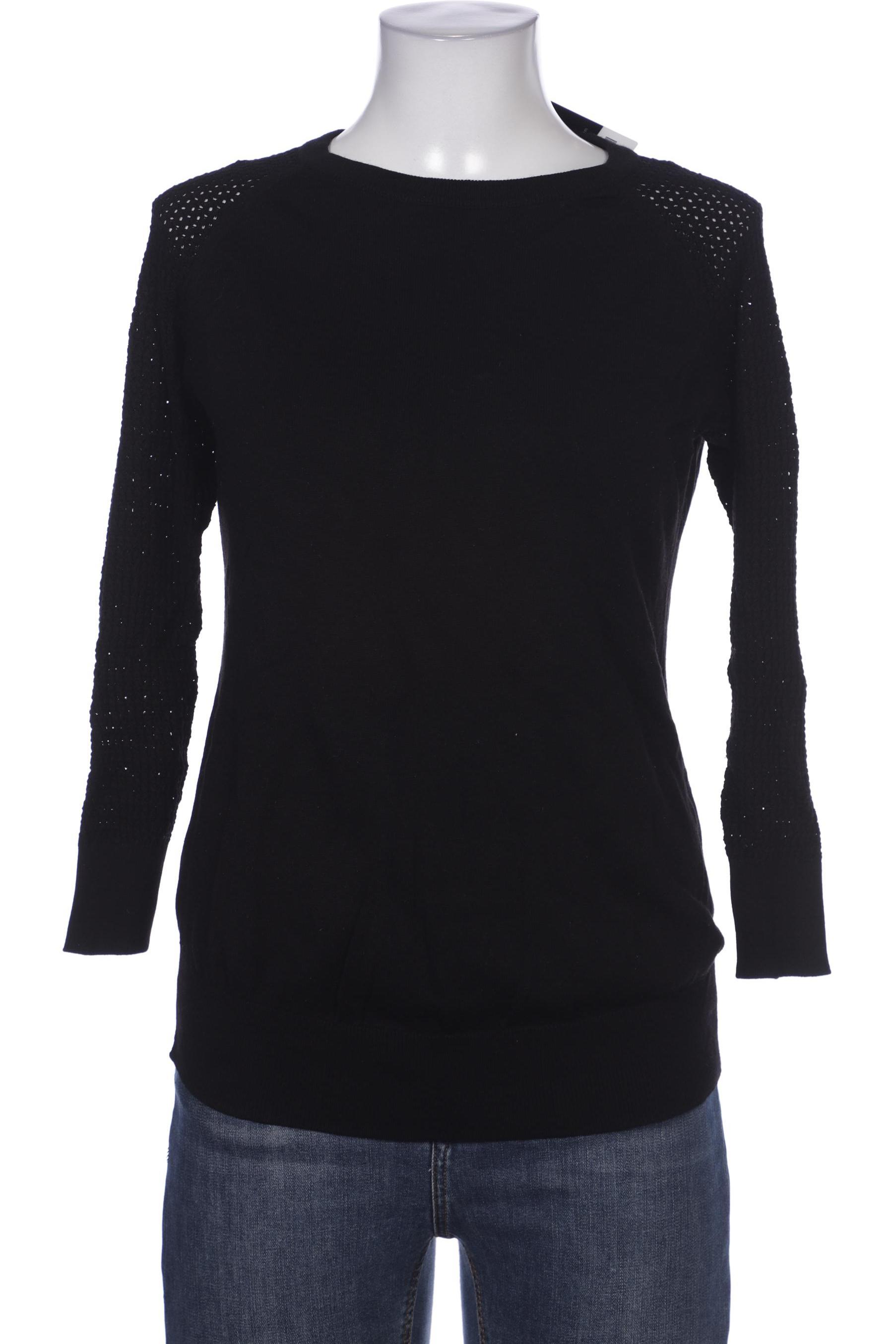 

H&M Mama Damen Pullover, schwarz, Gr. 38