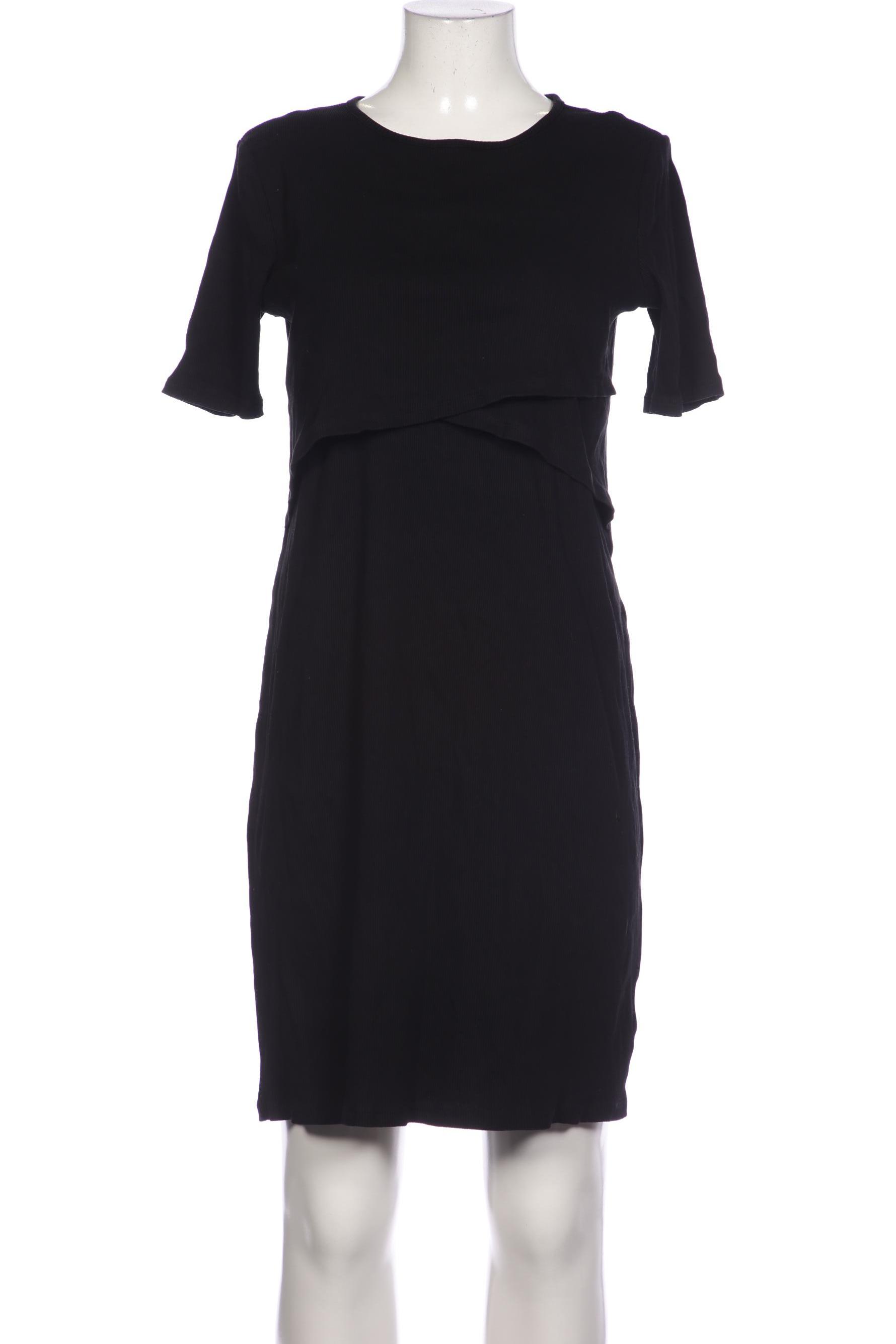 

H&M Mama Damen Kleid, schwarz, Gr. 38