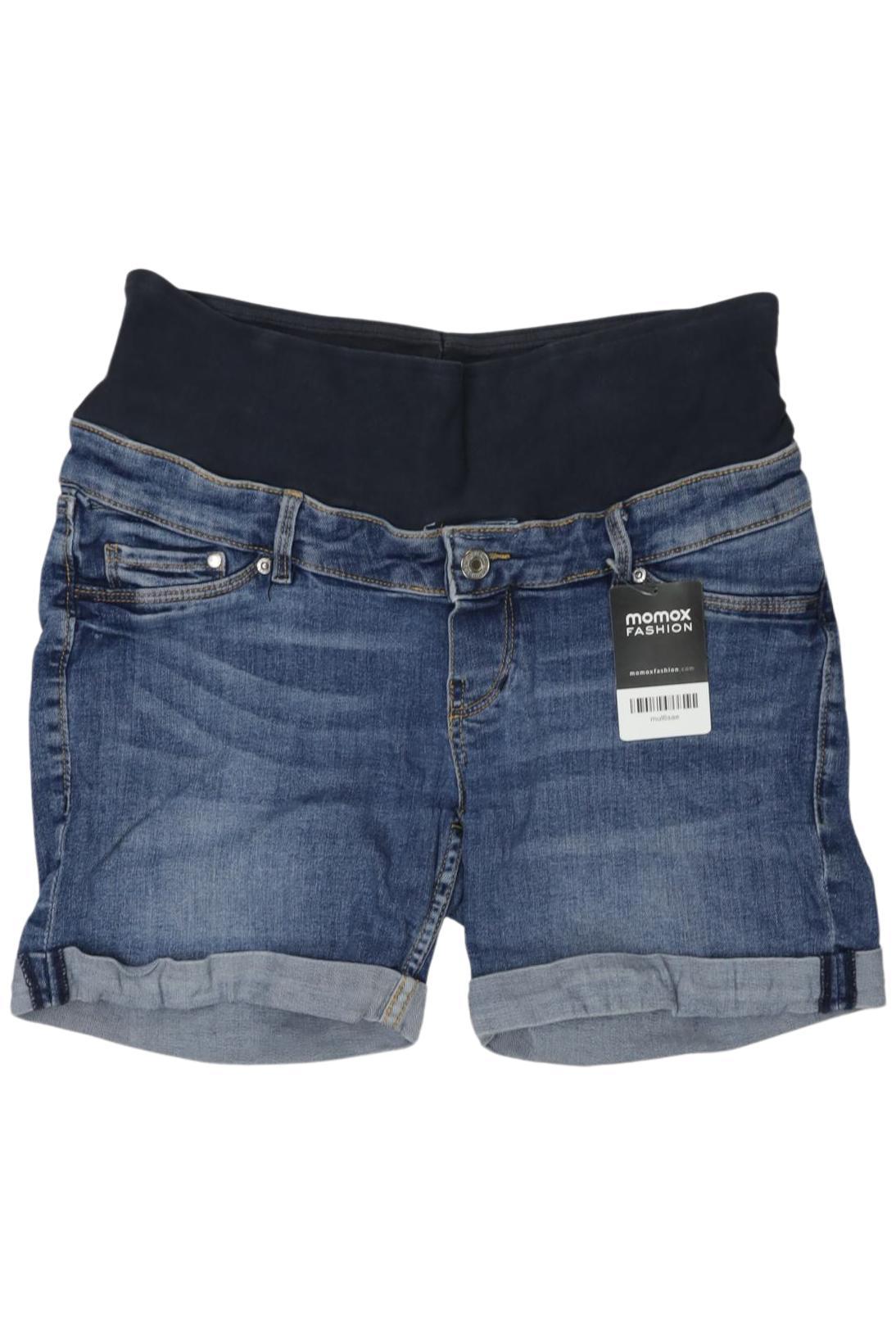 

H&M Mama Damen Shorts, blau, Gr. 40