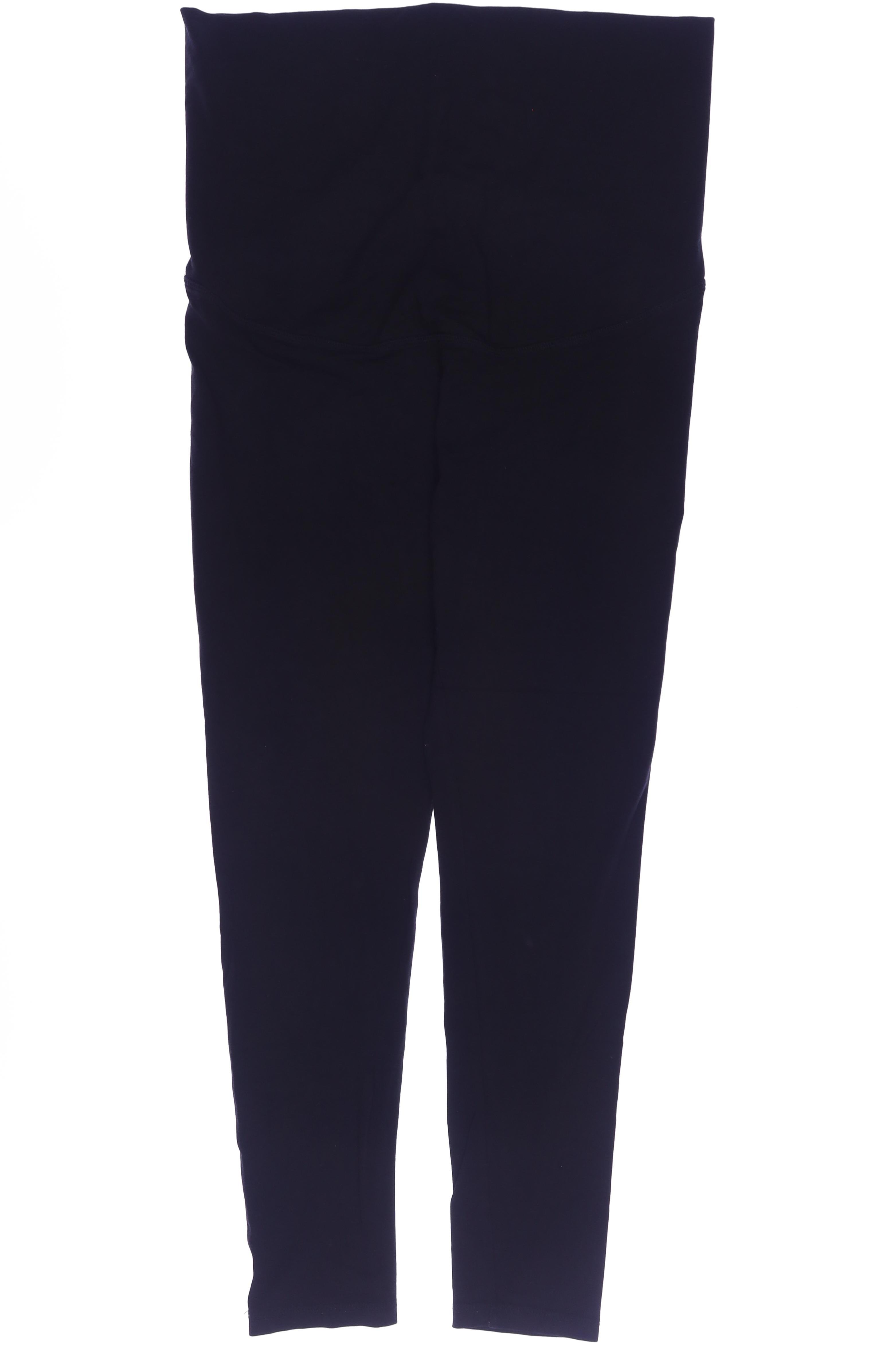 

H&M Mama Damen Stoffhose, schwarz, Gr. 31