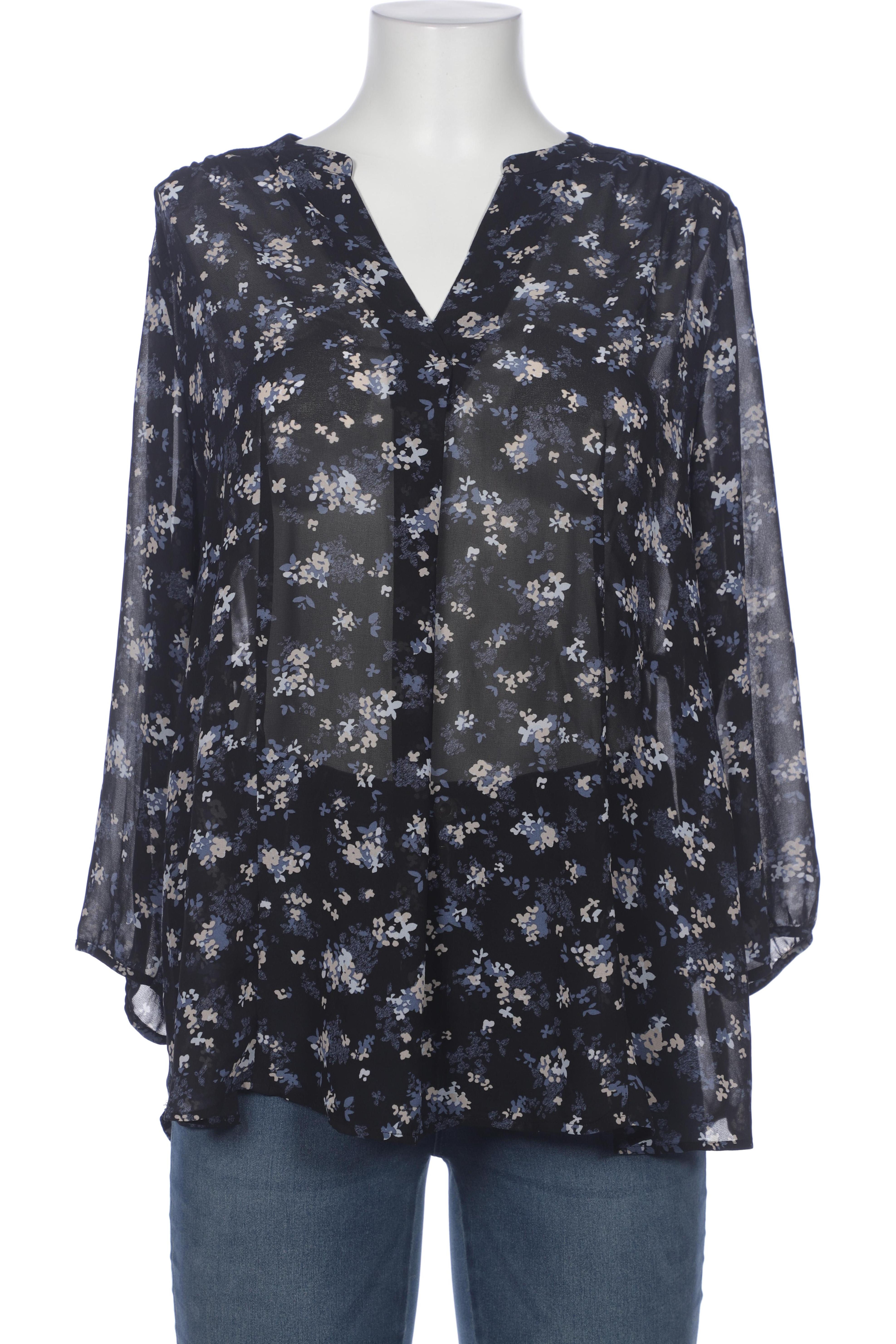 

H&M Mama Damen Bluse, schwarz, Gr. 42
