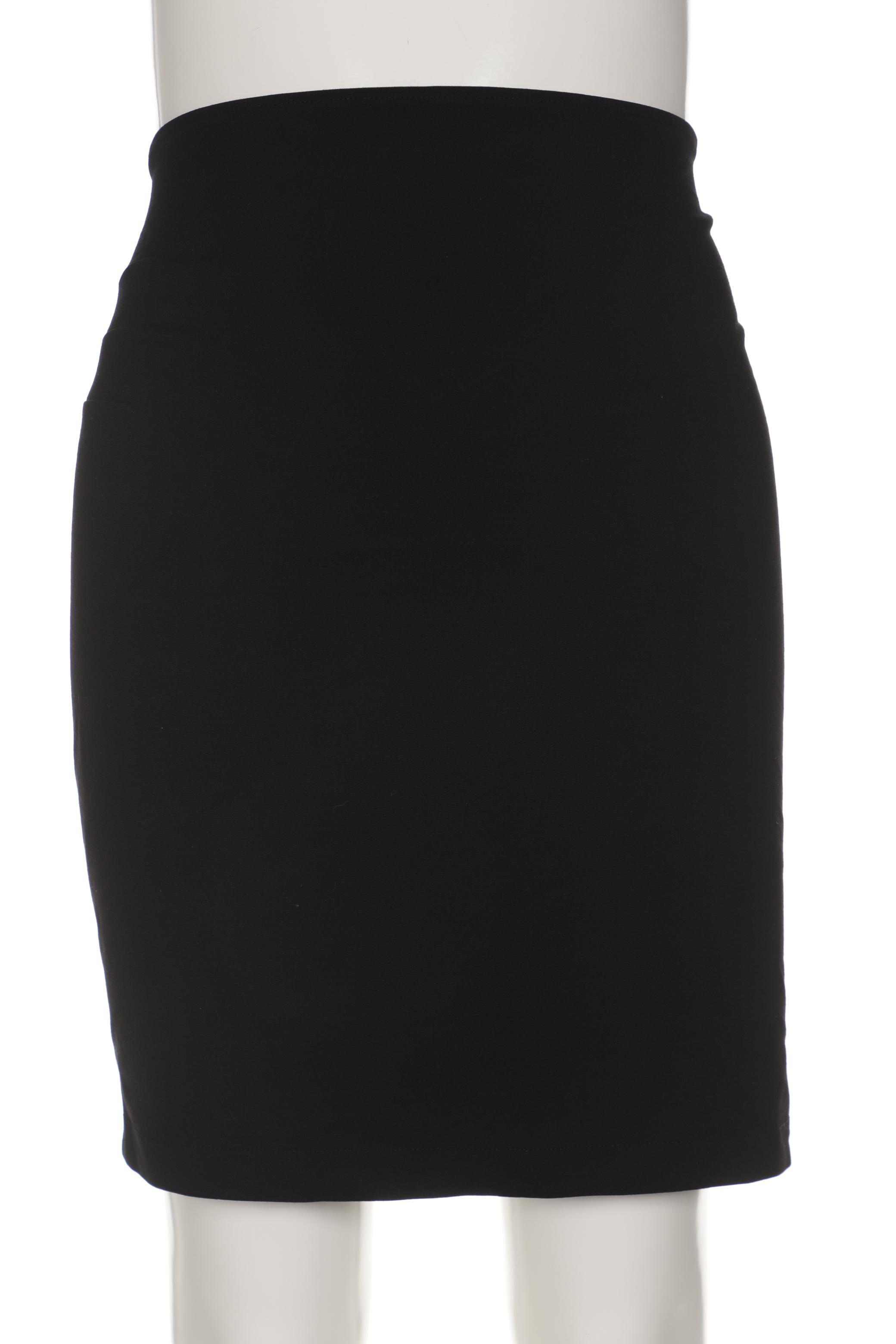 

H&M Mama Damen Rock, schwarz