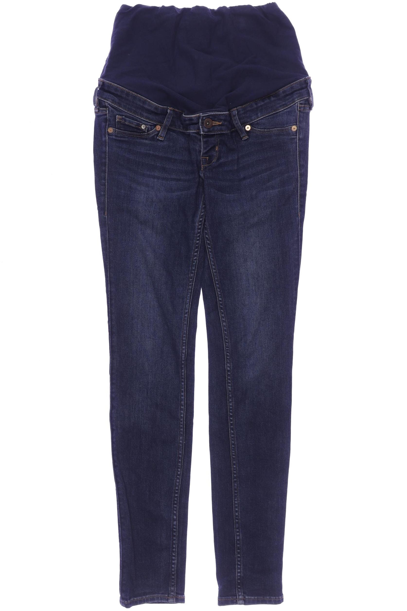 

H&M Mama Damen Jeans, blau, Gr. 36