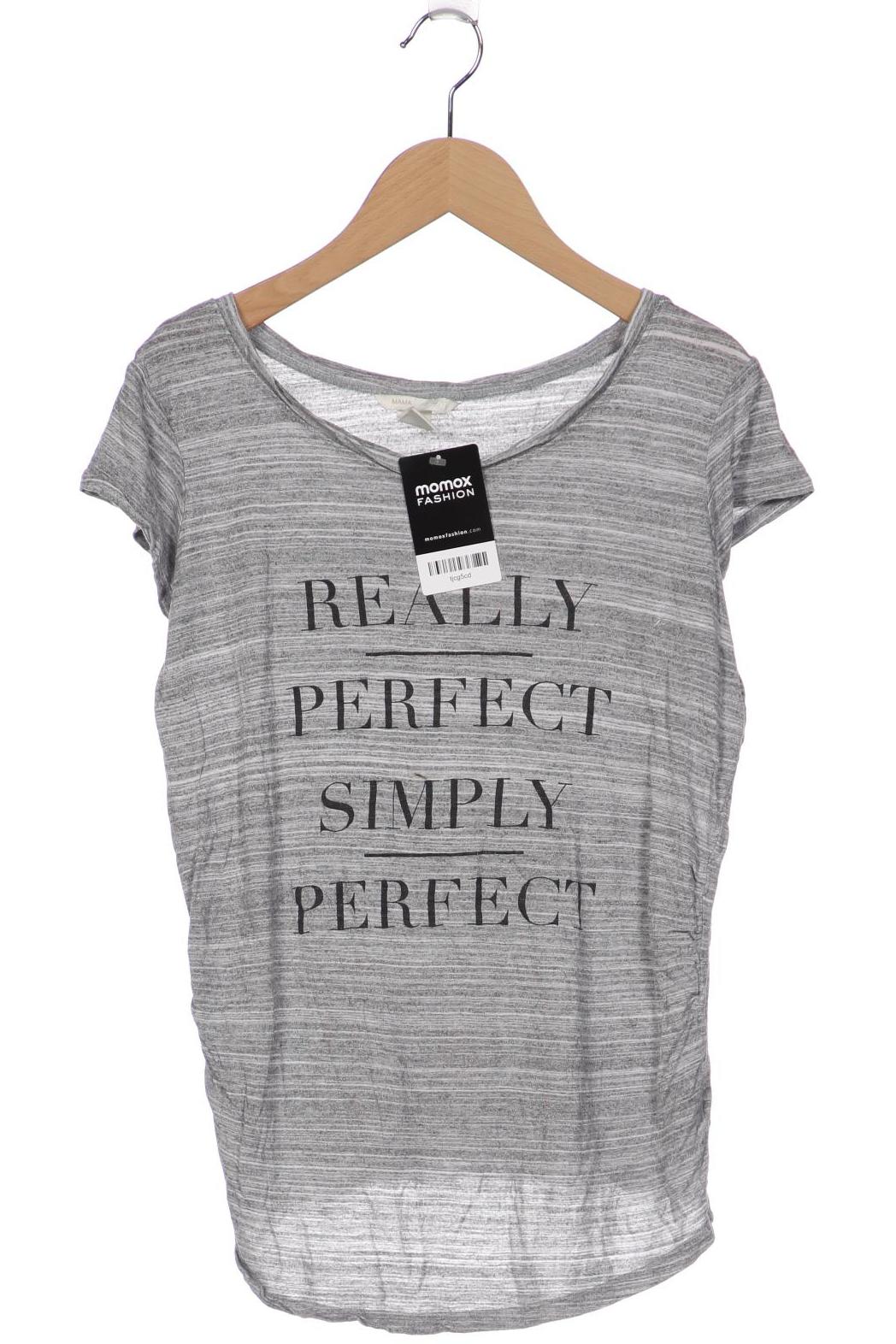 

H&M Mama Damen T-Shirt, grau