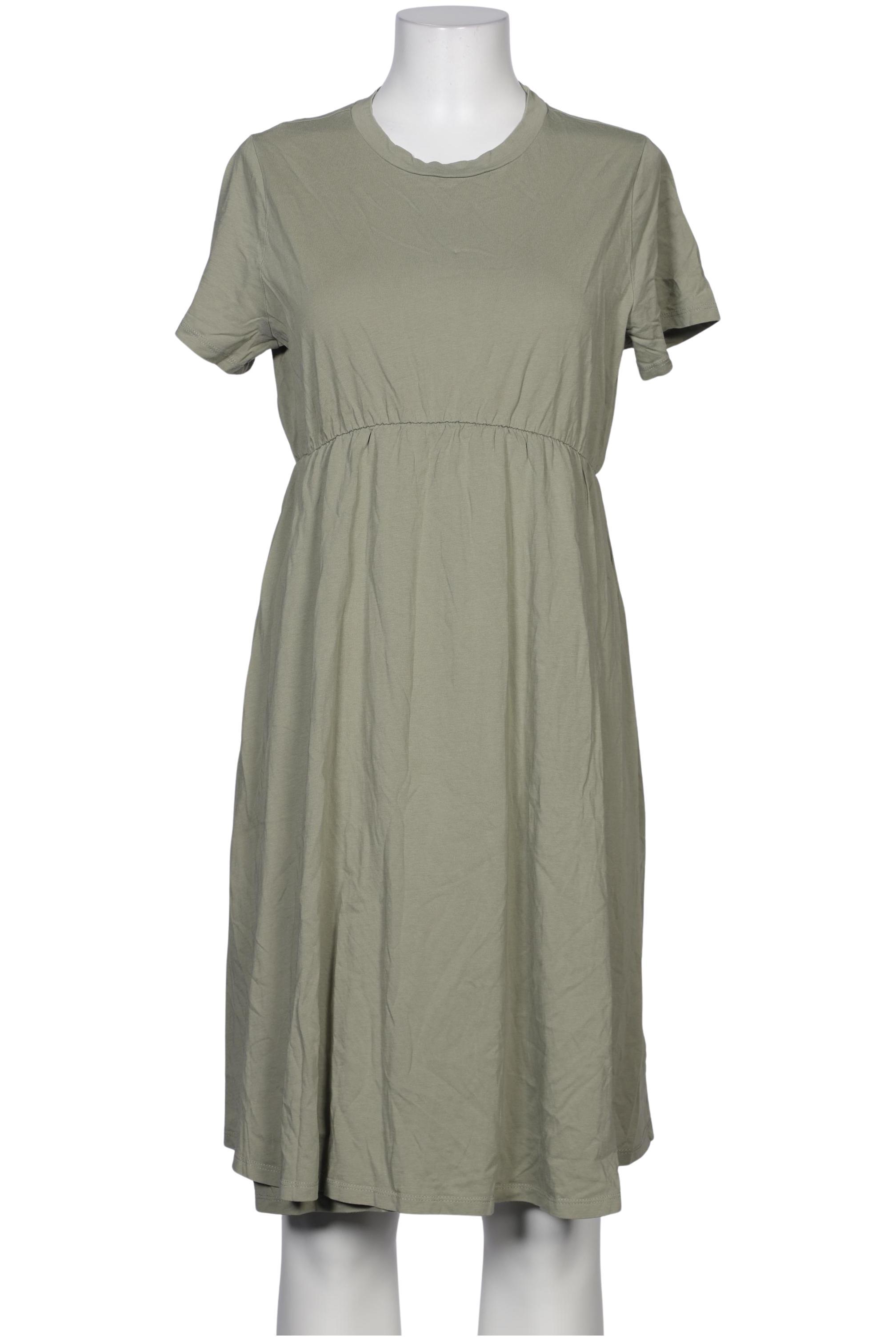 

H&M Mama Damen Kleid, grün, Gr. 42