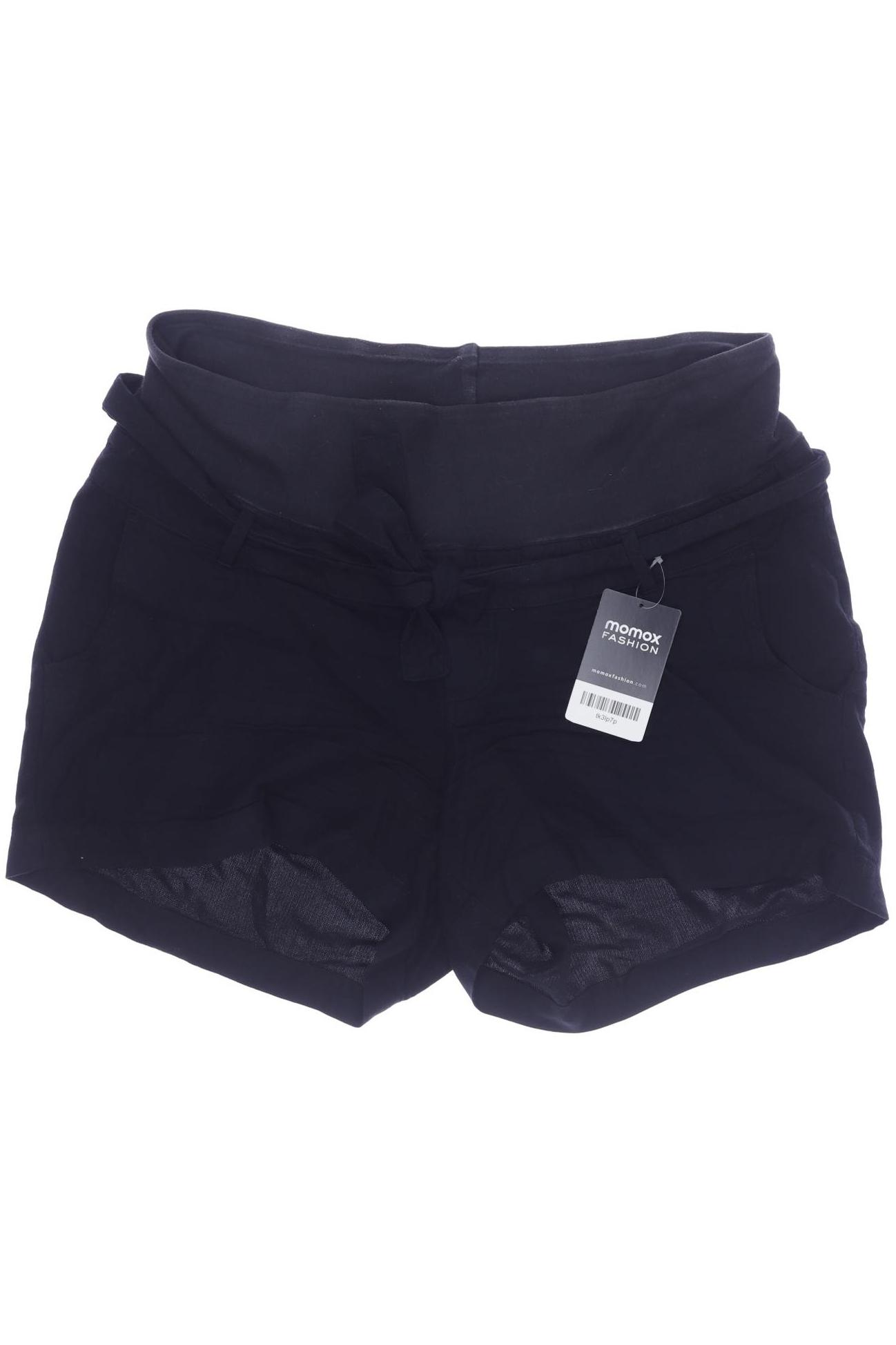 

H&M Mama Damen Shorts, schwarz
