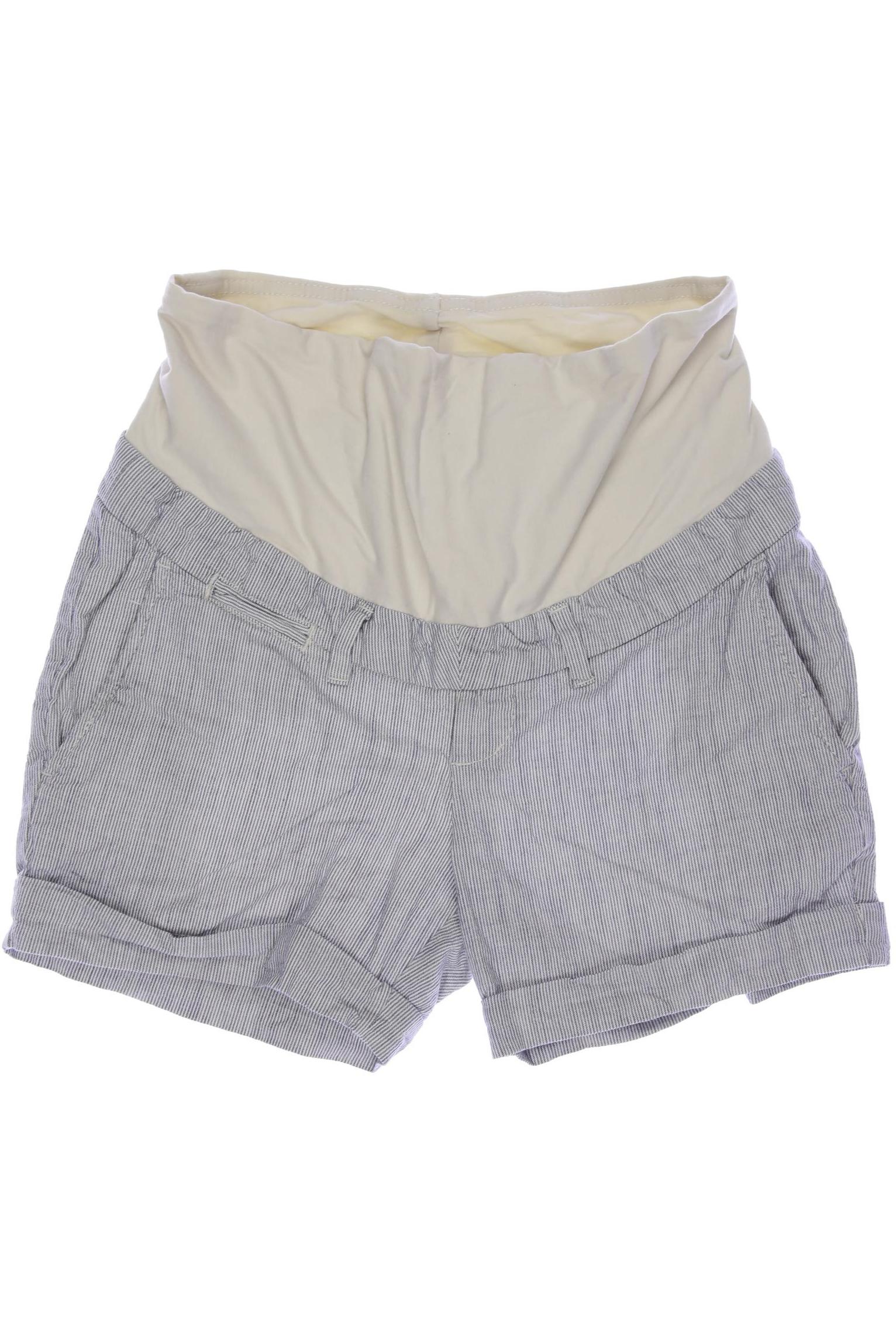

H&M Mama Damen Shorts, blau, Gr. 36