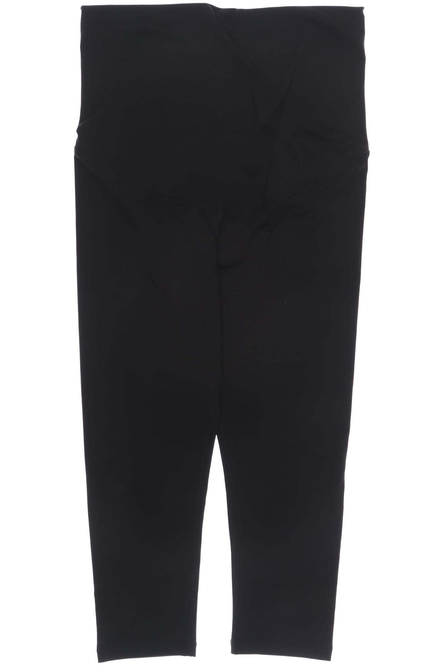 

H&M Mama Damen Stoffhose, schwarz