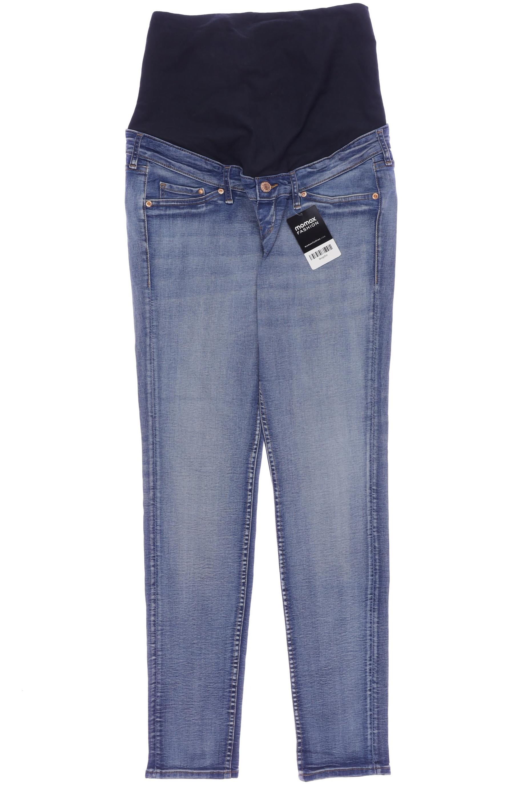

H&M Mama Damen Jeans, blau, Gr. 40