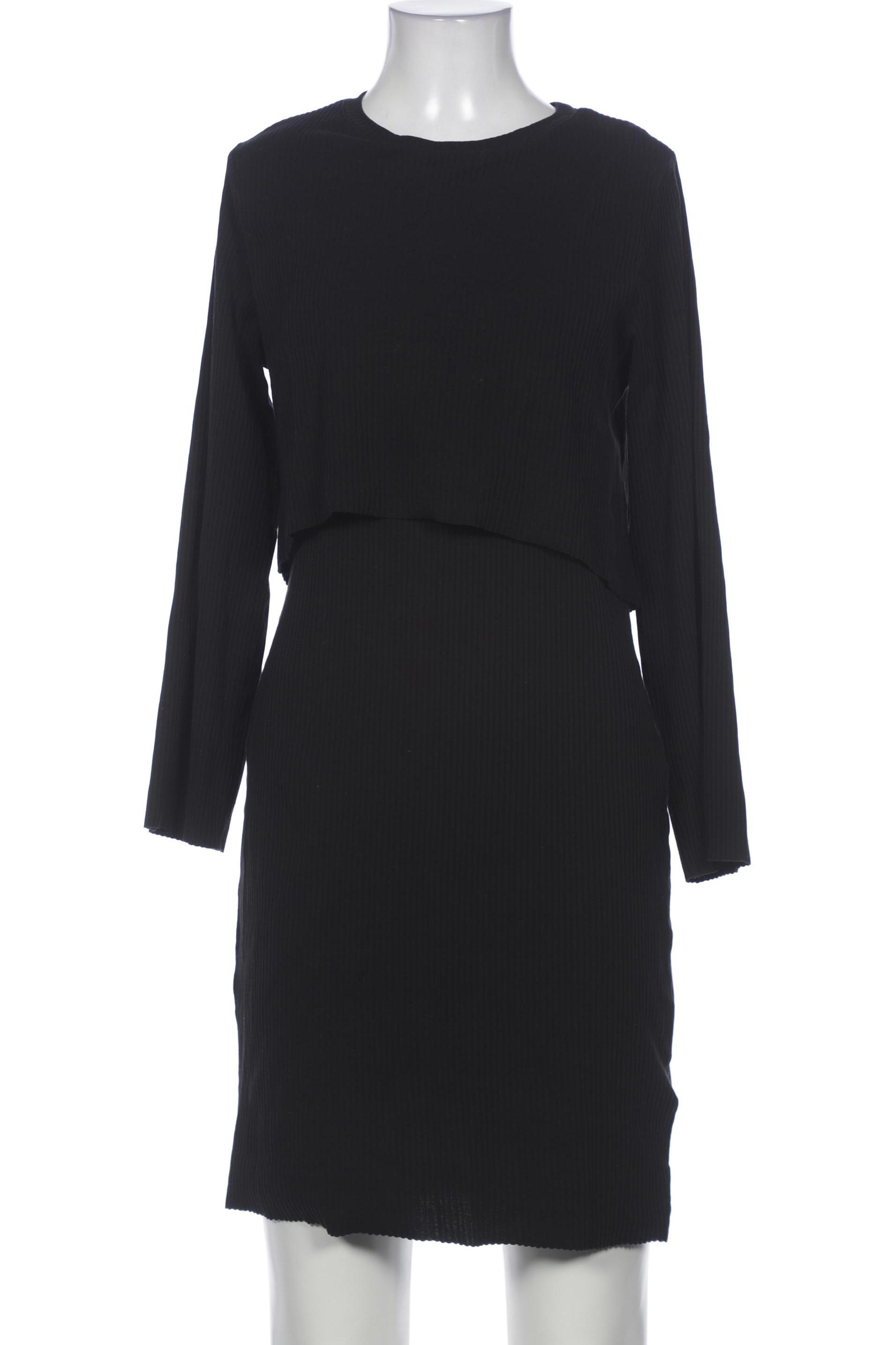 

H&M Mama Damen Kleid, schwarz, Gr. 36