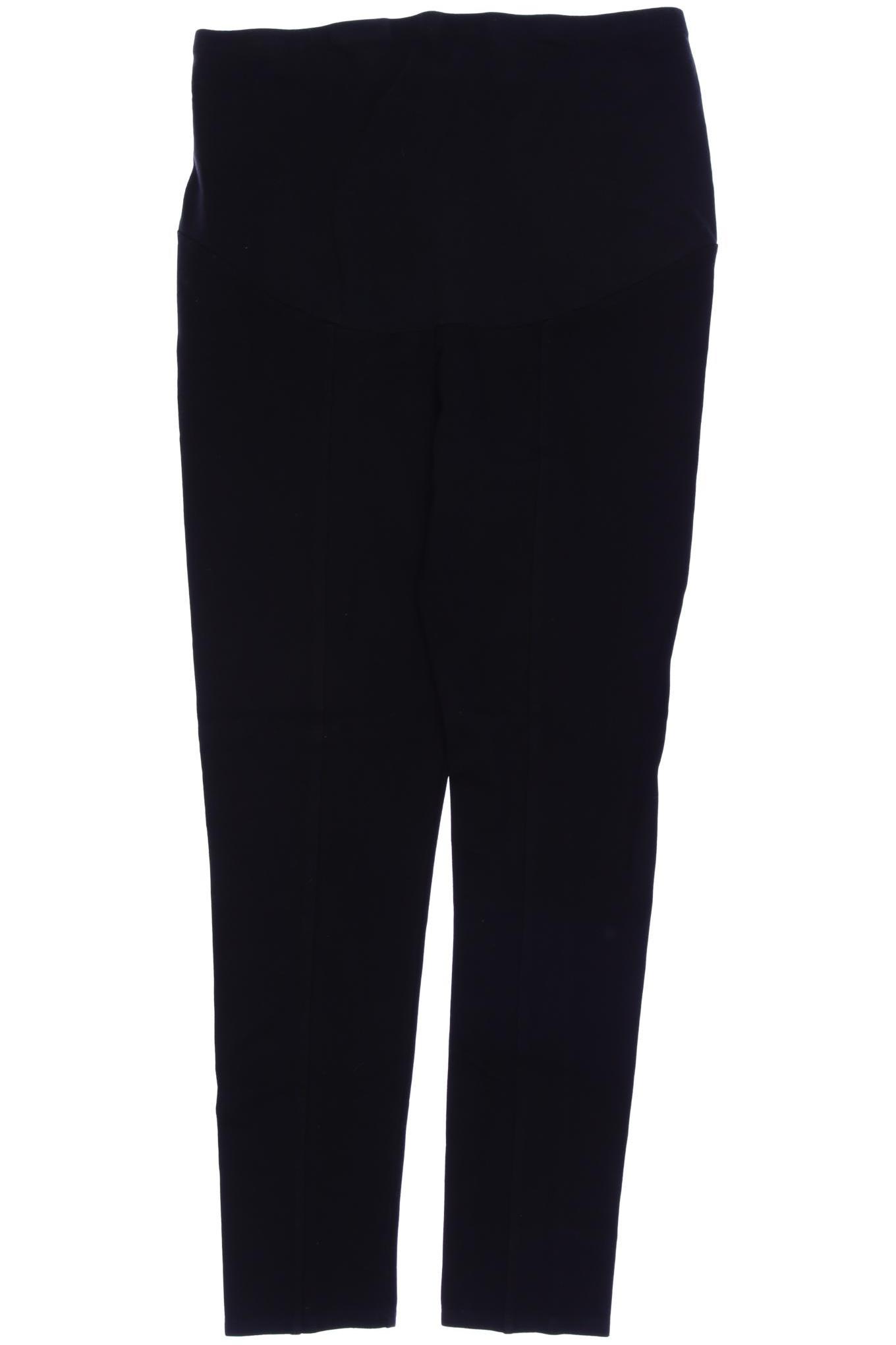 

H&M Mama Damen Stoffhose, schwarz