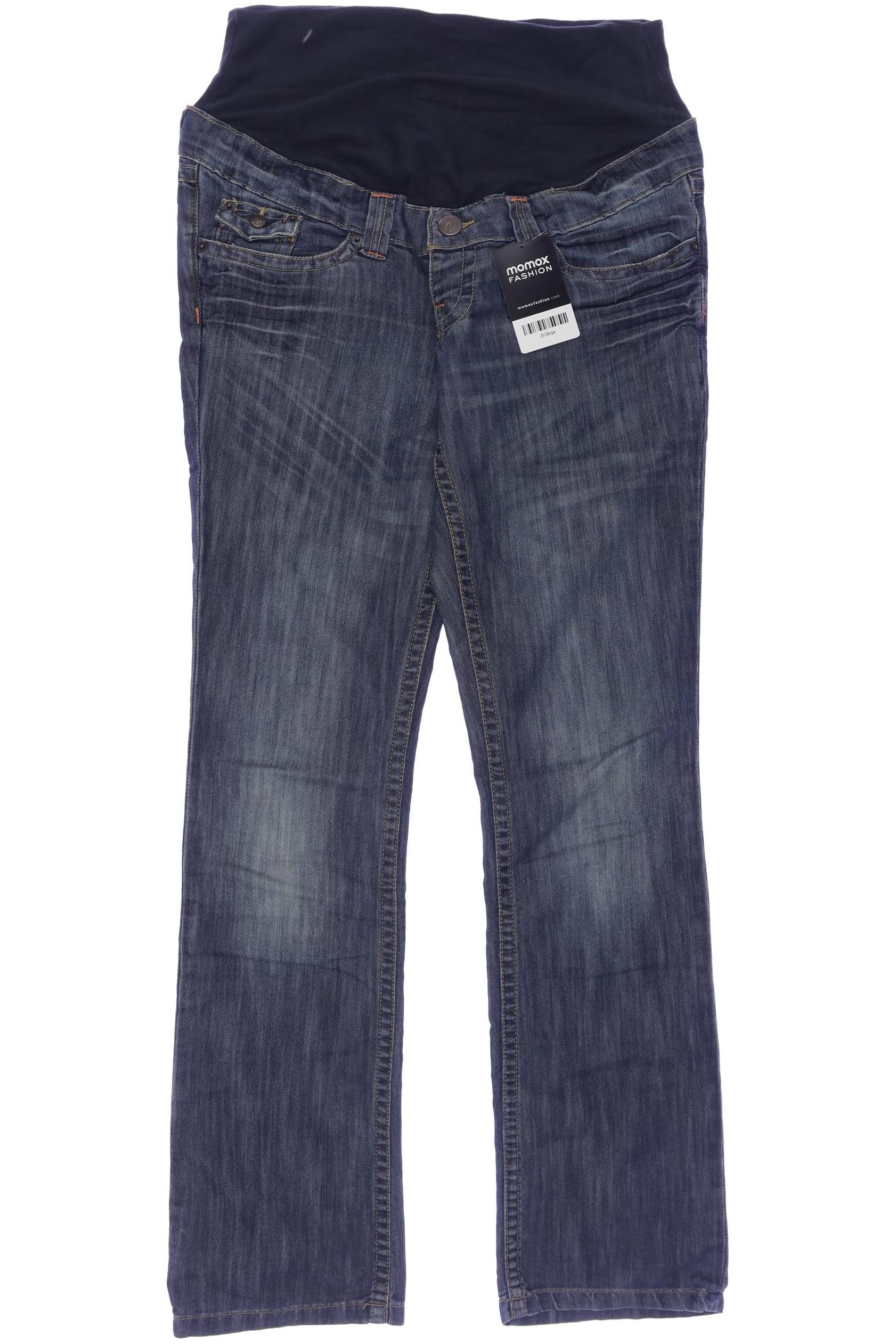 

H&M Mama Damen Jeans, marineblau, Gr. 40