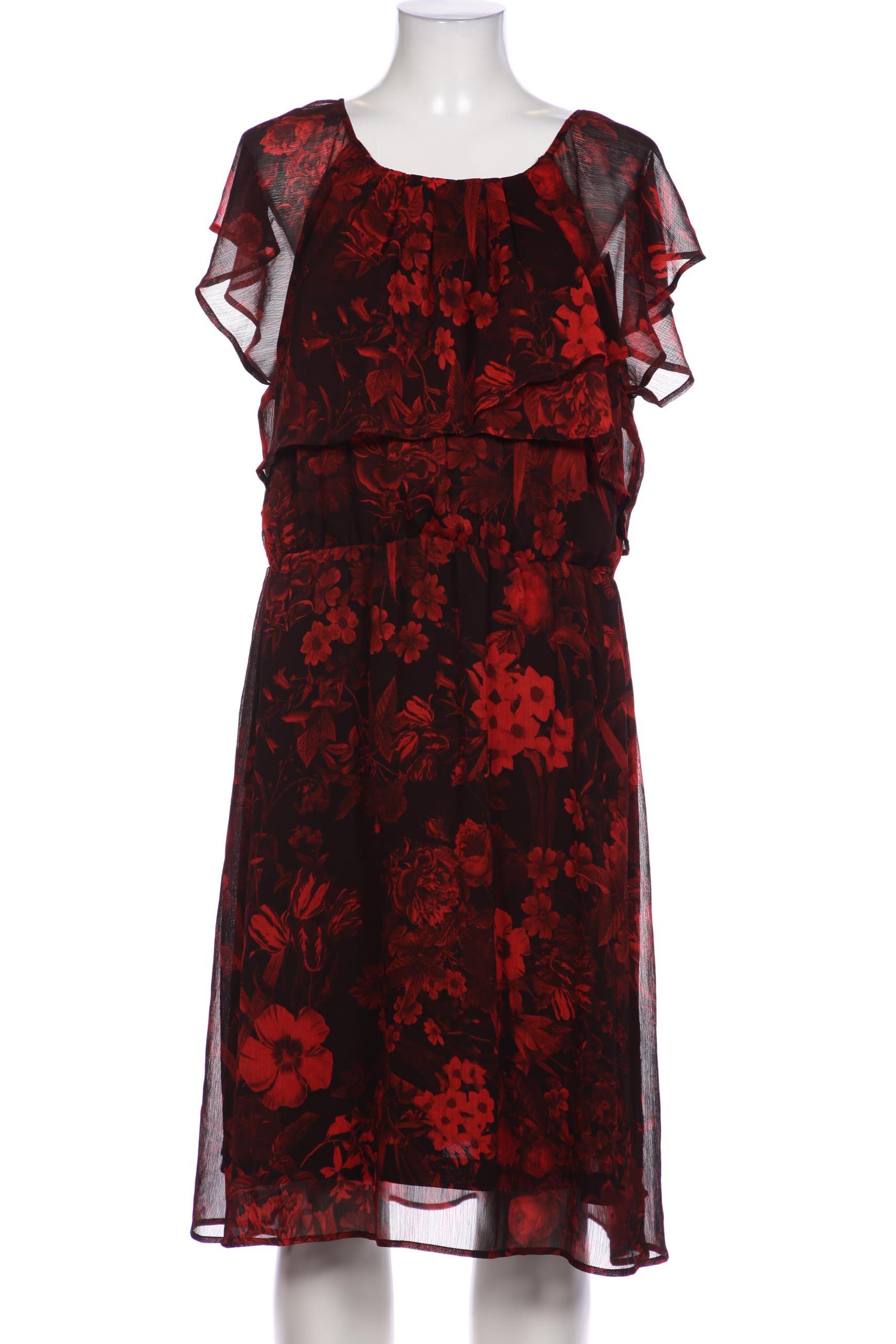 

H&M Mama Damen Kleid, rot, Gr. 42