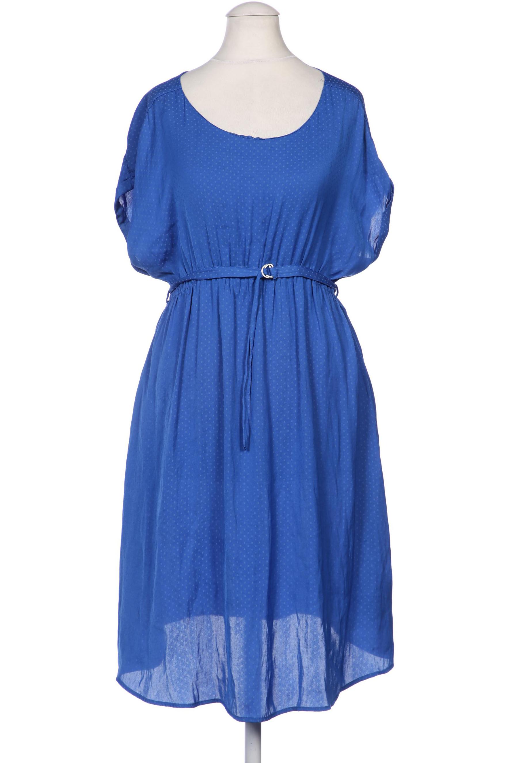 

H&M Mama Damen Kleid, blau, Gr. 36