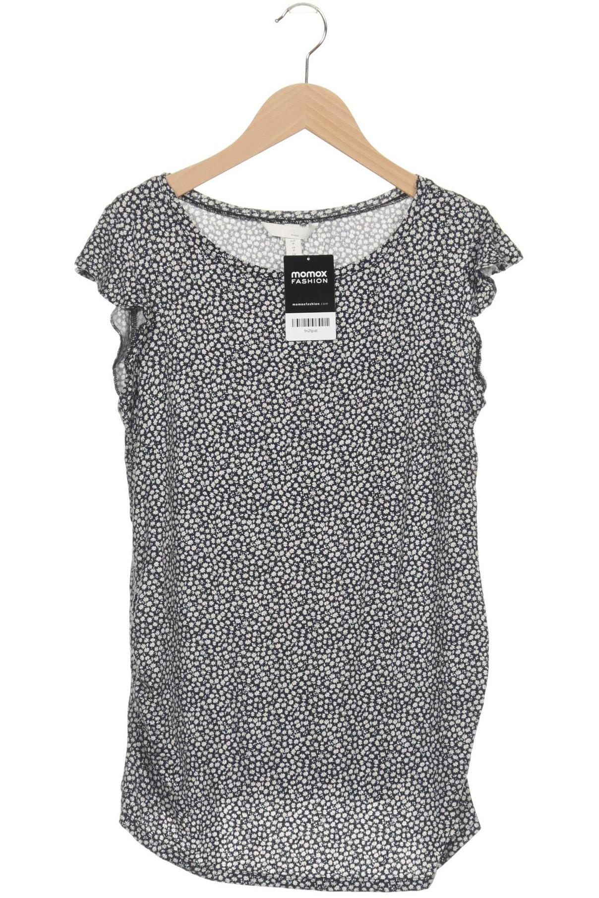 

H&M Mama Damen T-Shirt, marineblau, Gr. 38