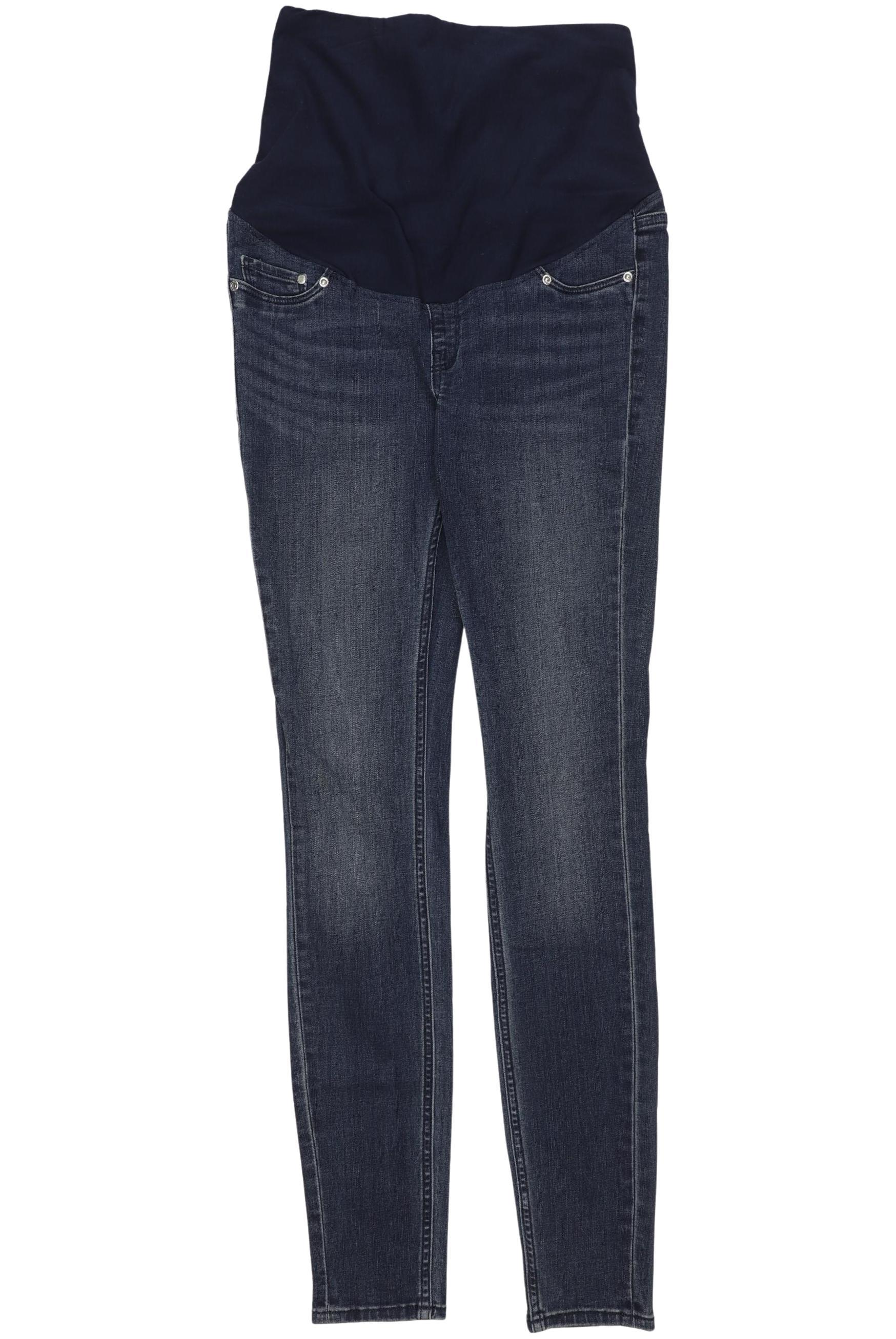

H&M Mama Damen Jeans, blau, Gr. 0