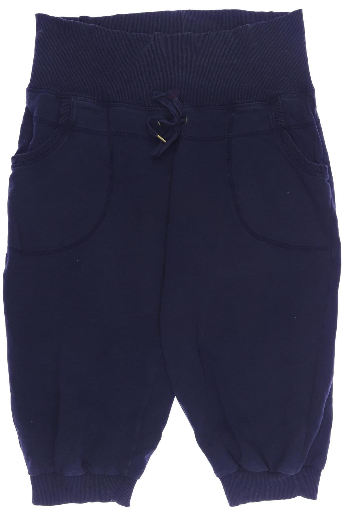 

H&M Mama Damen Shorts, marineblau, Gr. 42
