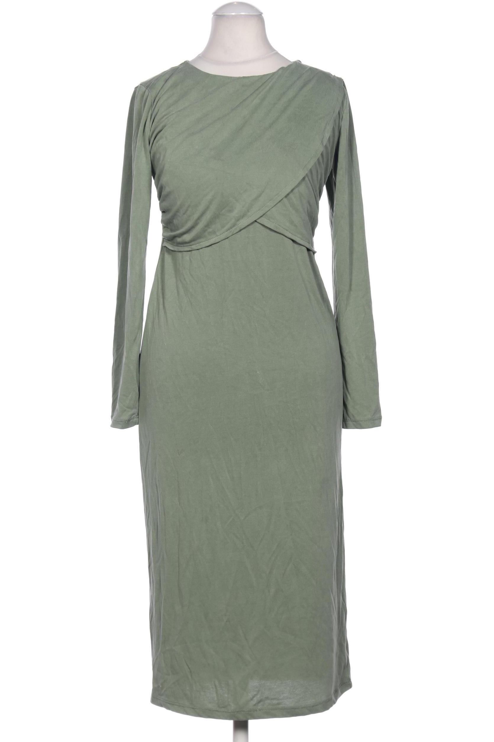 

H&M Mama Damen Kleid, grün, Gr. 34