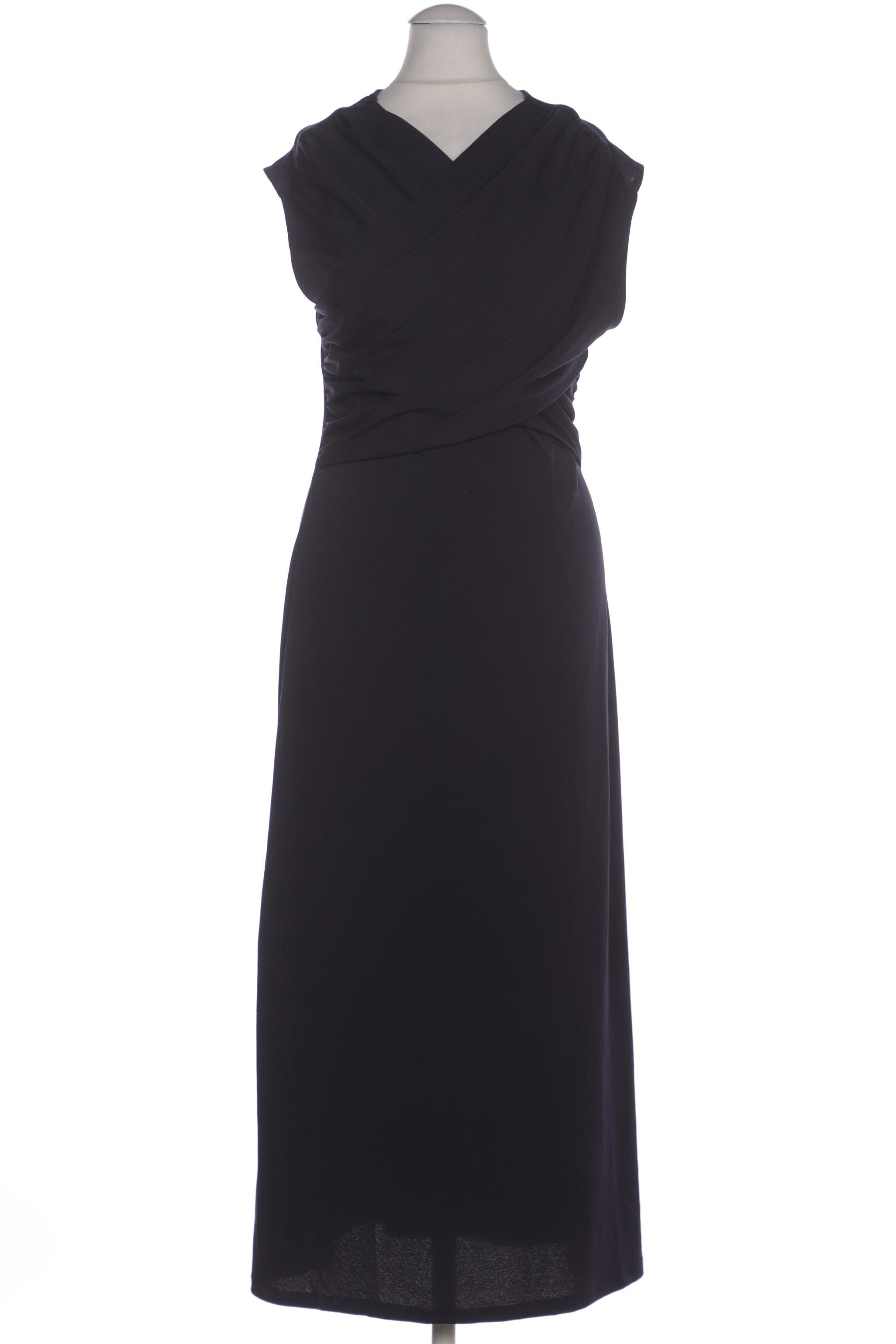 

H&M Mama Damen Kleid, marineblau, Gr. 36
