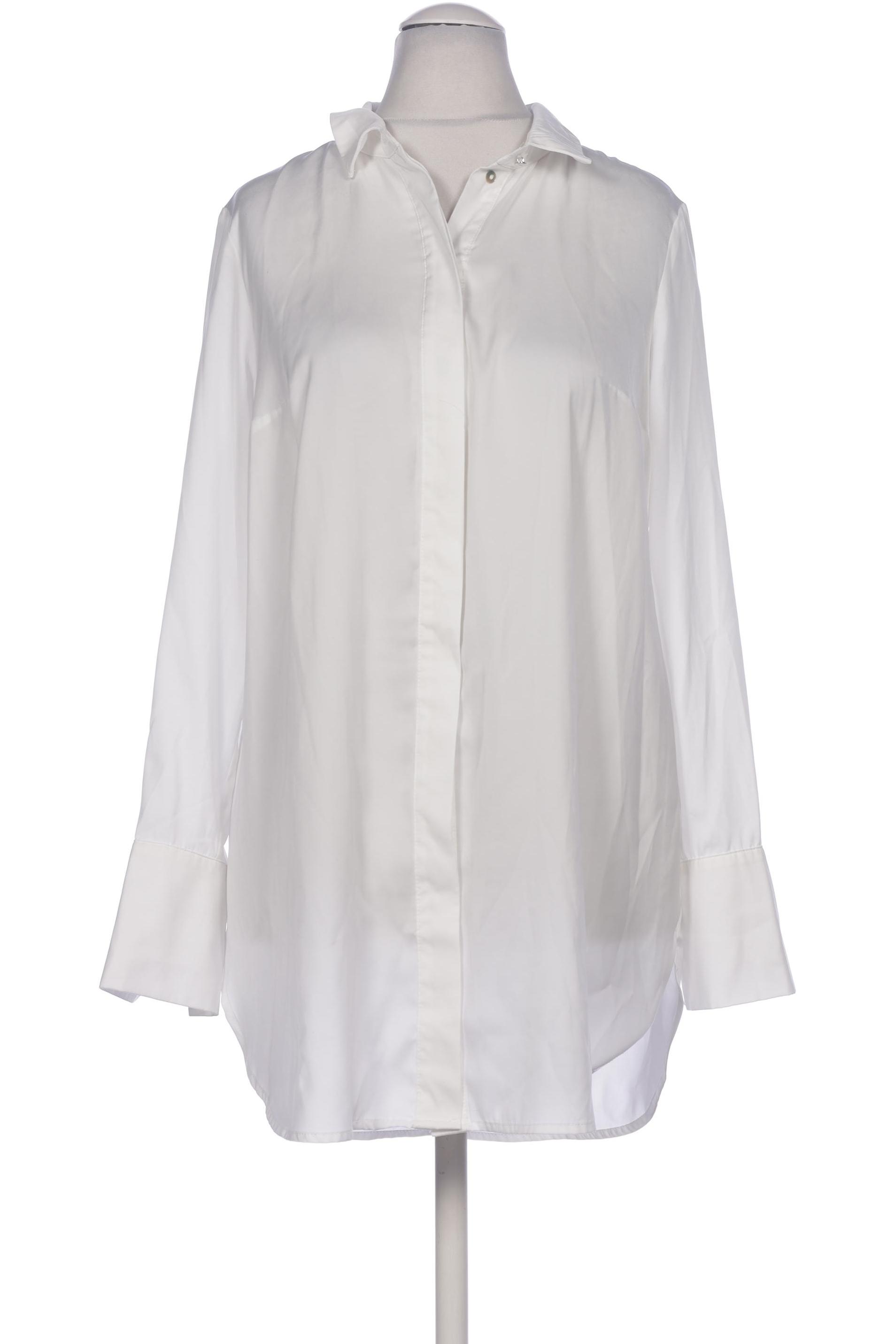 

H&M Mama Damen Bluse, weiß, Gr. 36