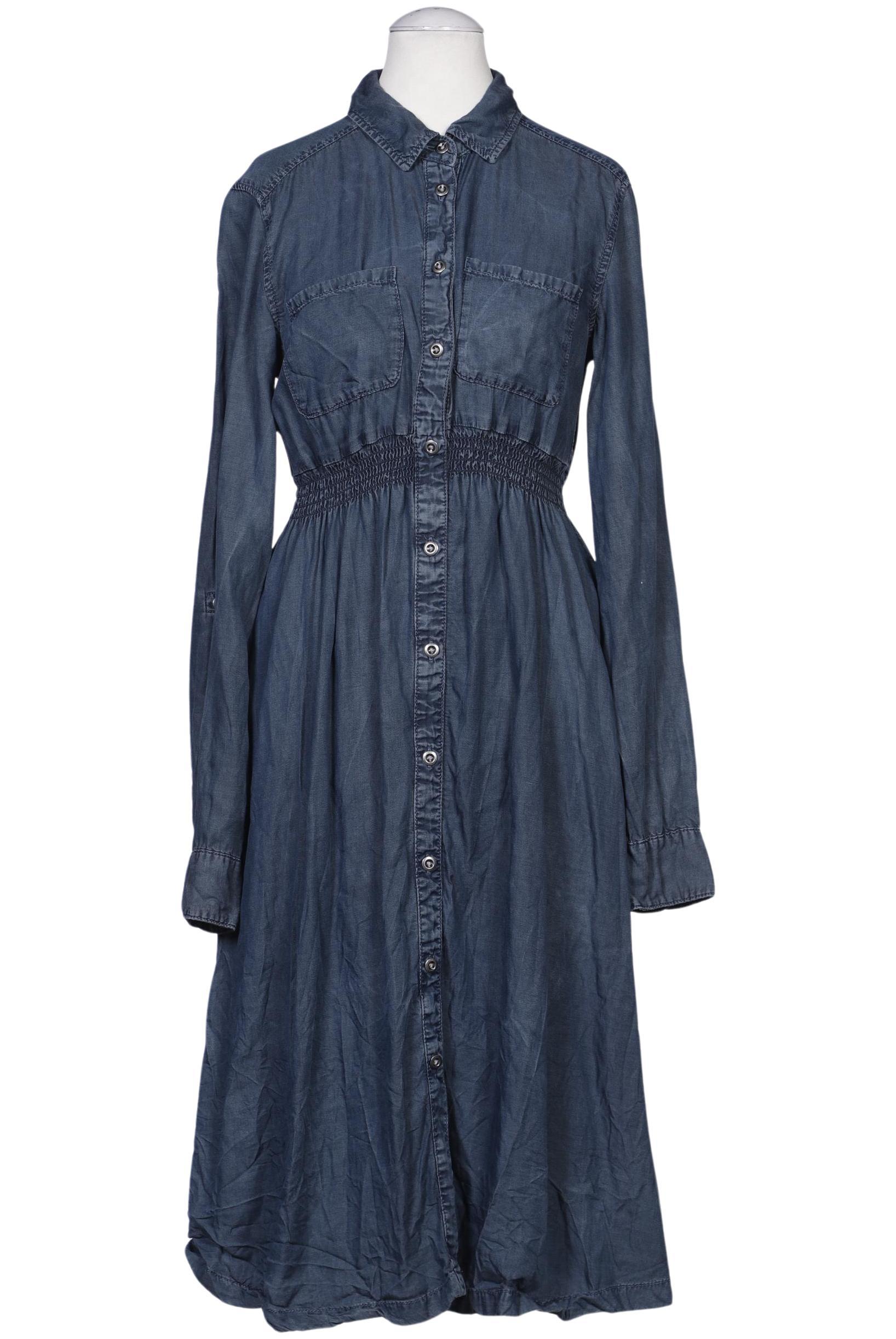 

H&M Mama Damen Kleid, blau, Gr. 36