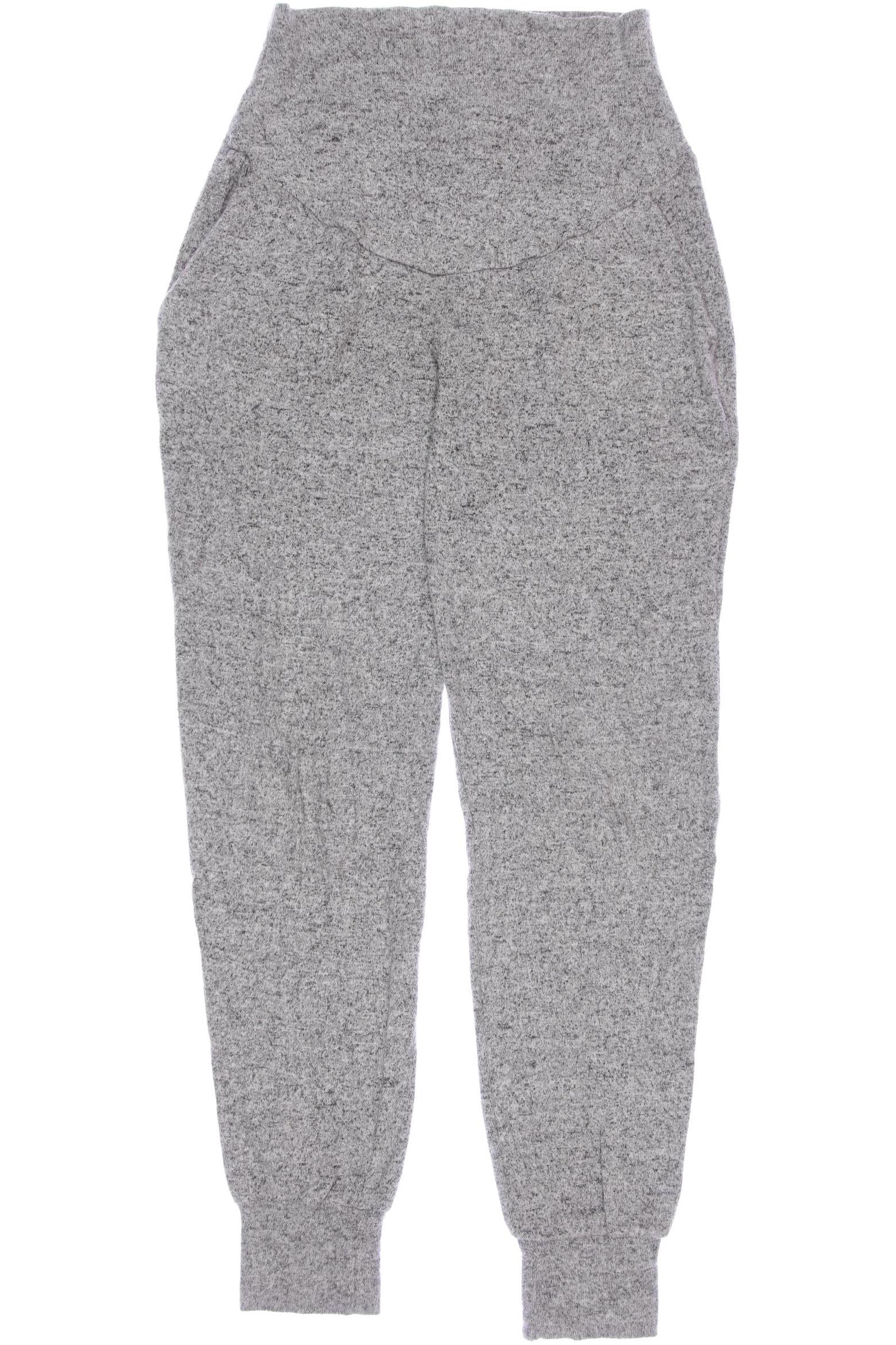 

H&M Mama Damen Stoffhose, grau, Gr. 0