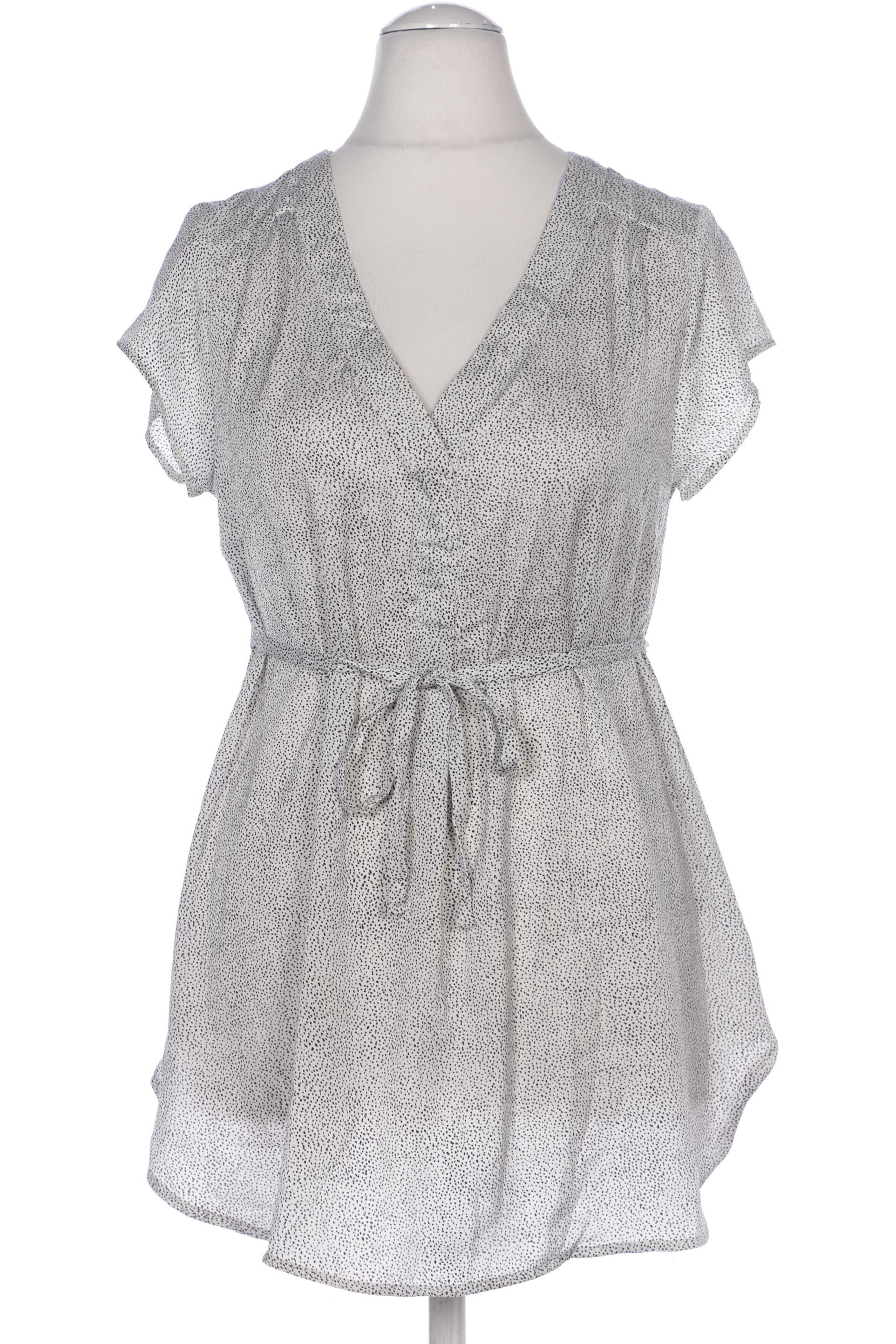 

H&M Mama Damen Bluse, schwarz, Gr. 36