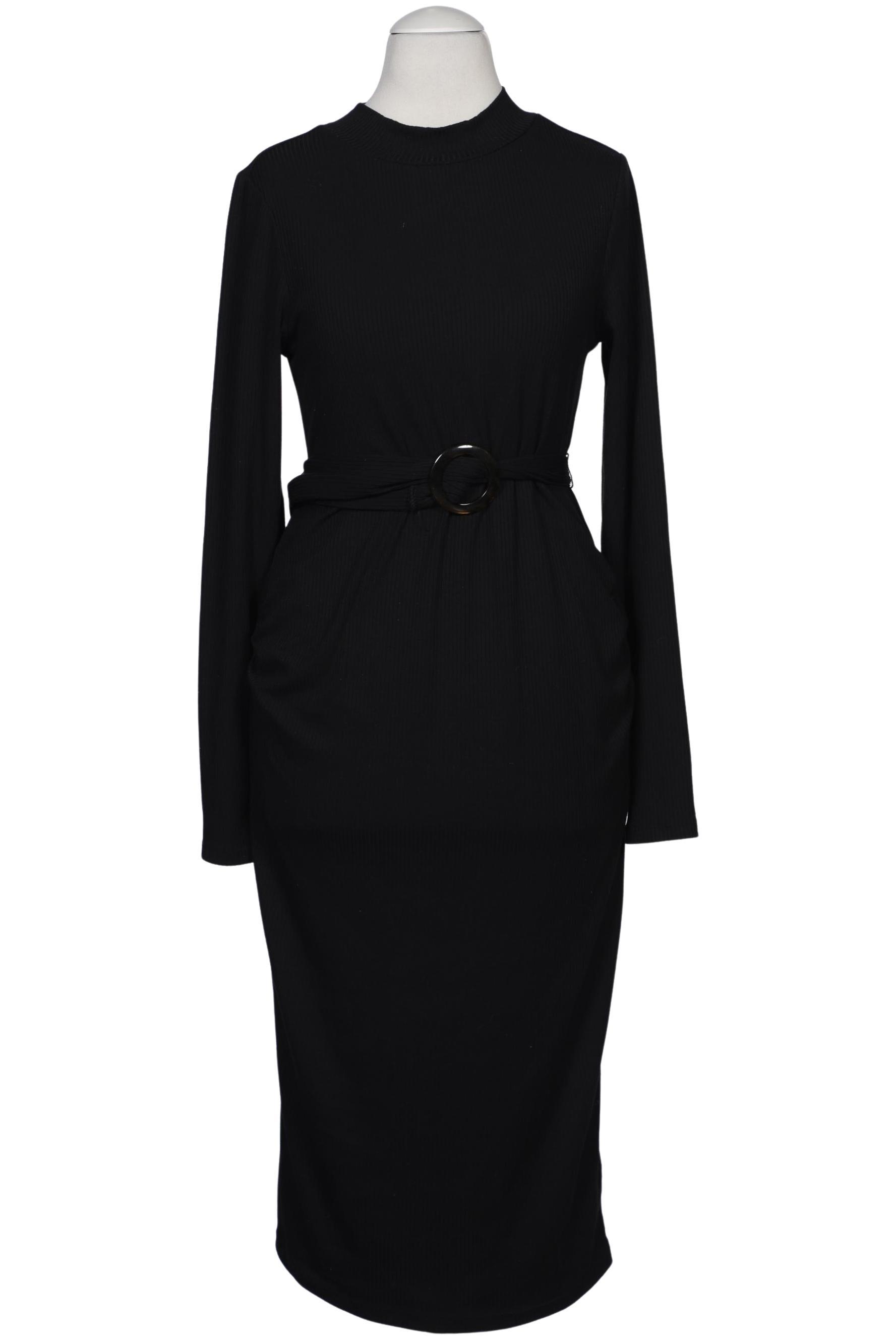 

H&M Mama Damen Kleid, schwarz, Gr. 36