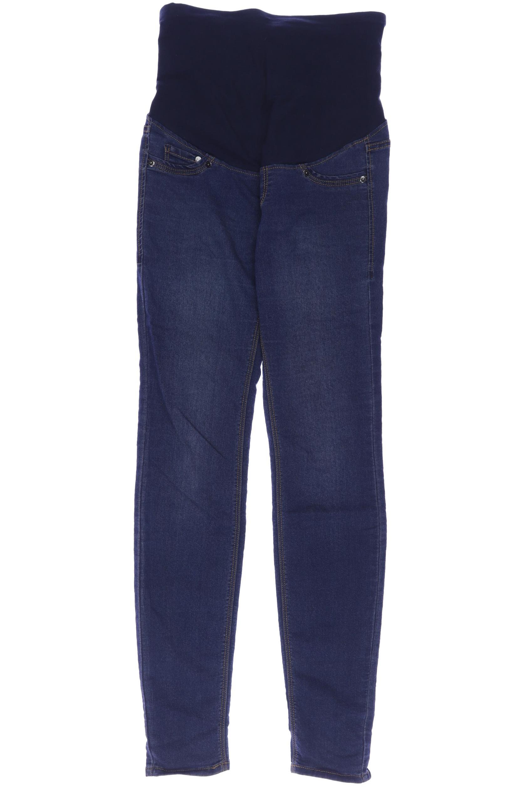 

H&M Mama Damen Jeans, blau, Gr. 34