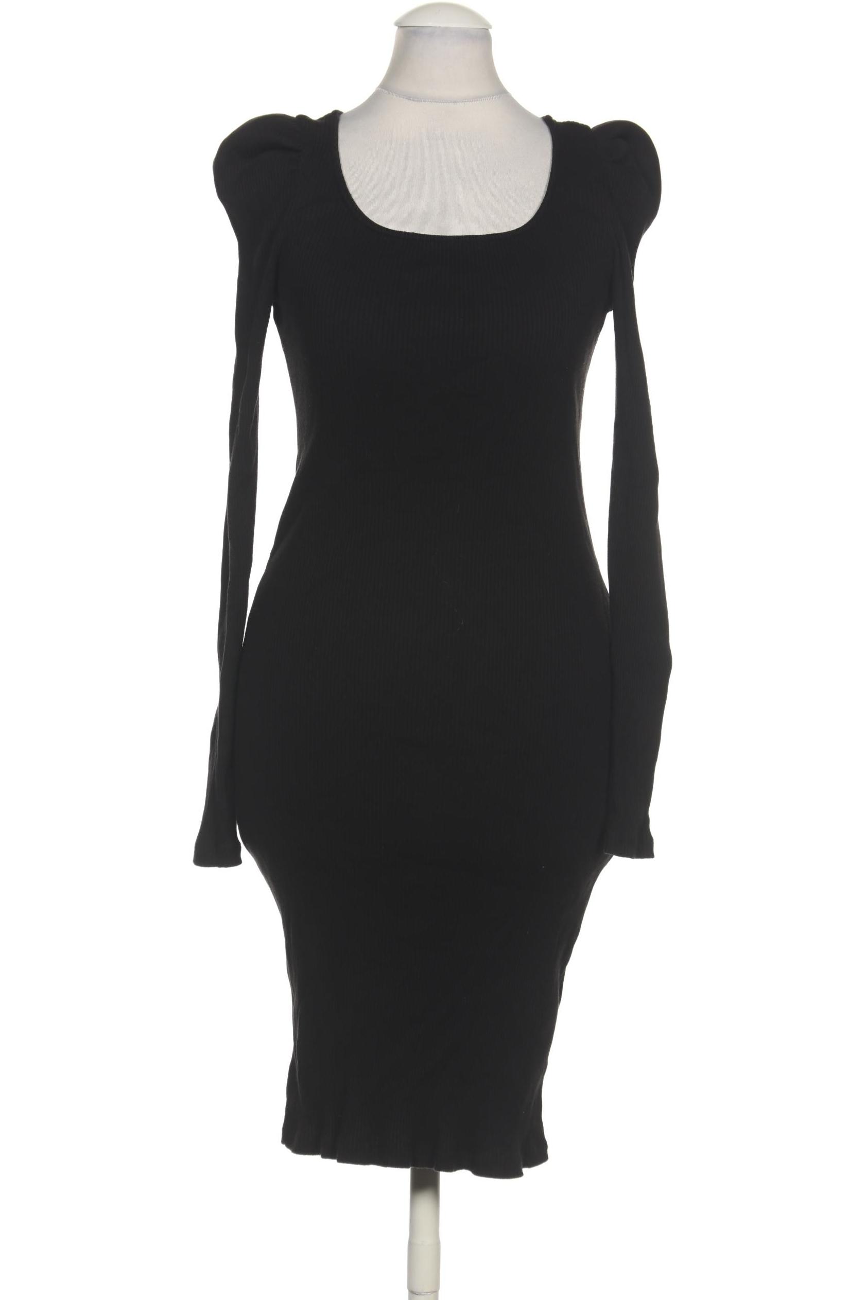 

H&M Mama Damen Kleid, schwarz, Gr. 36