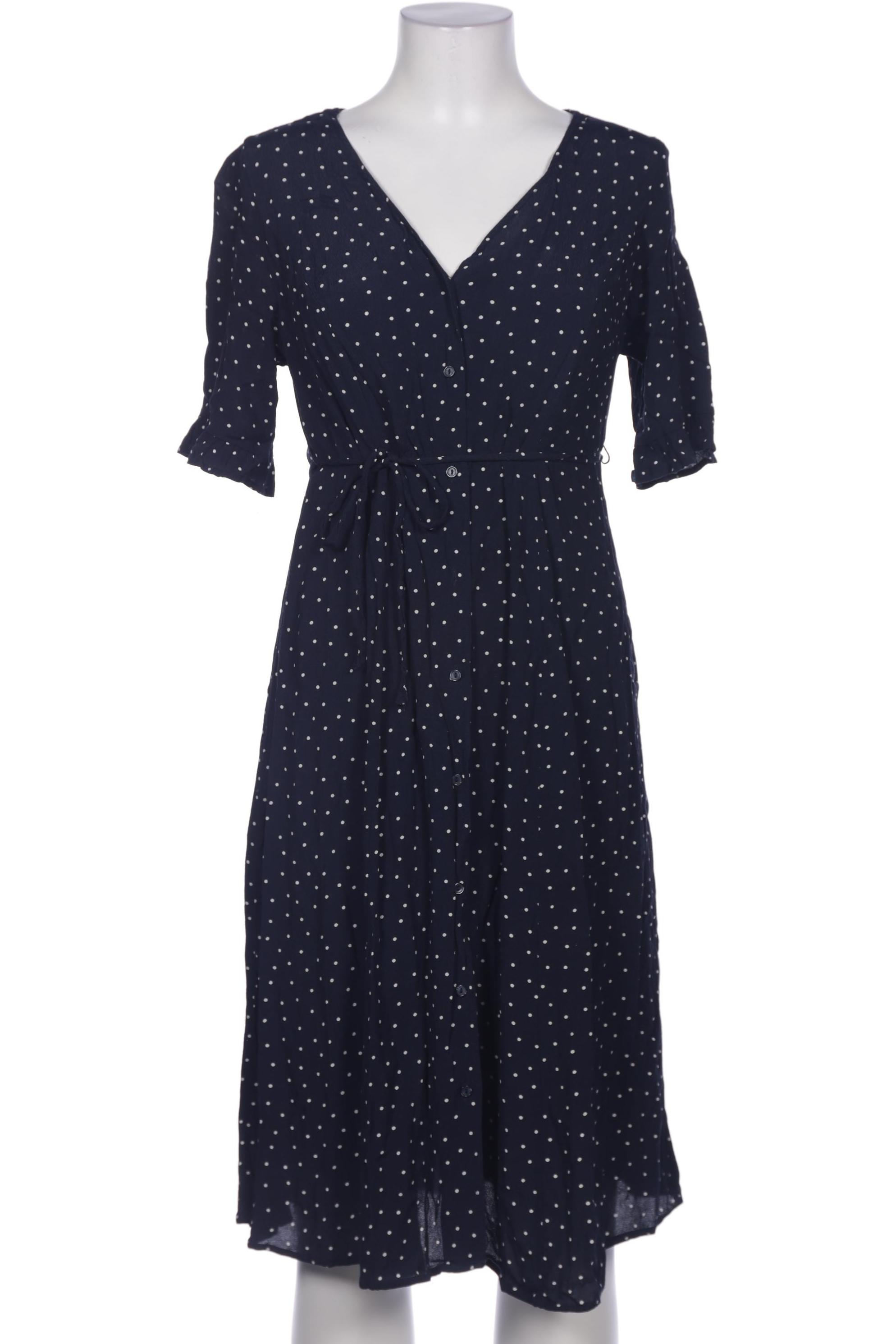 

H&M Mama Damen Kleid, marineblau, Gr. 38
