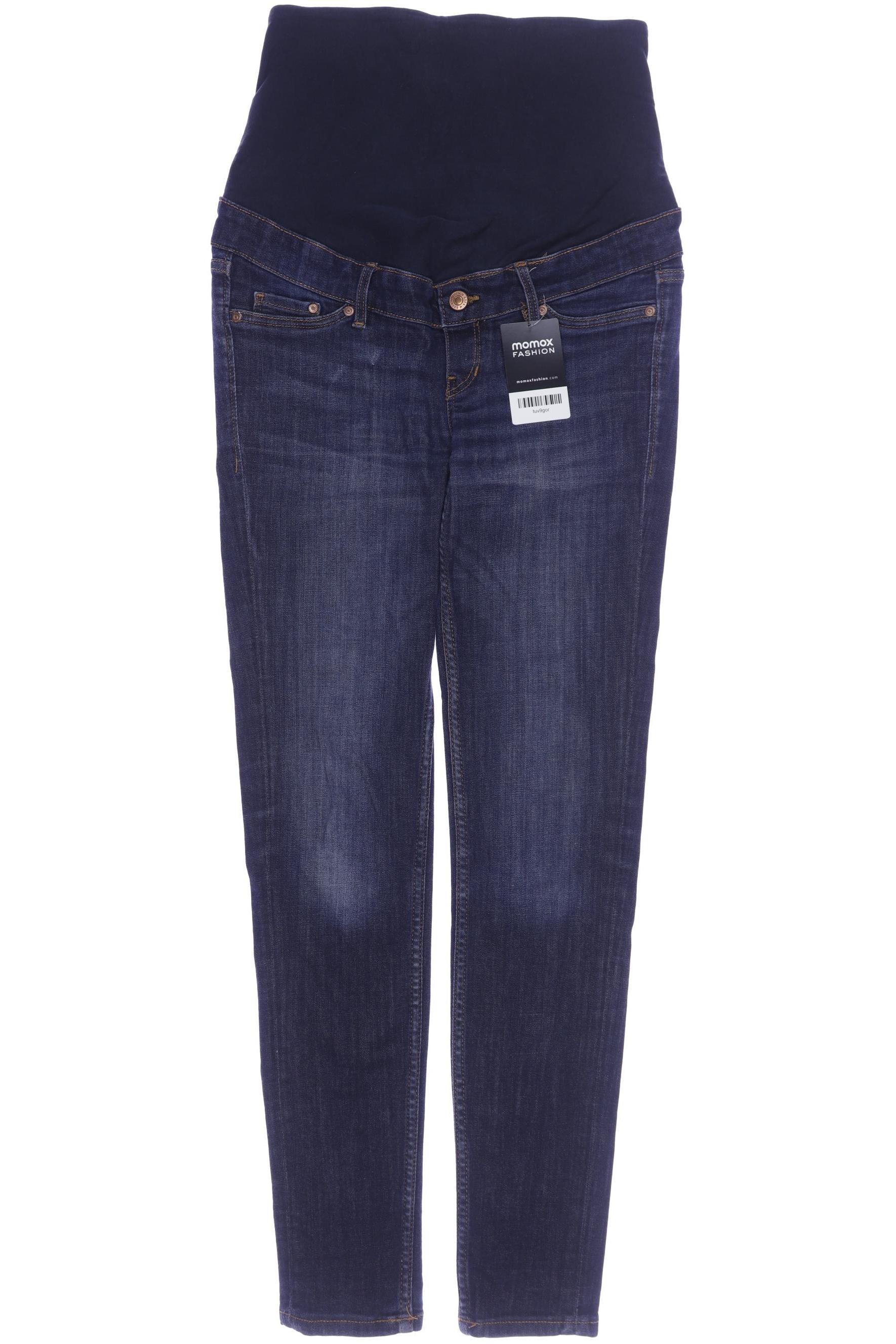 

H&M Mama Damen Jeans, blau, Gr. 36