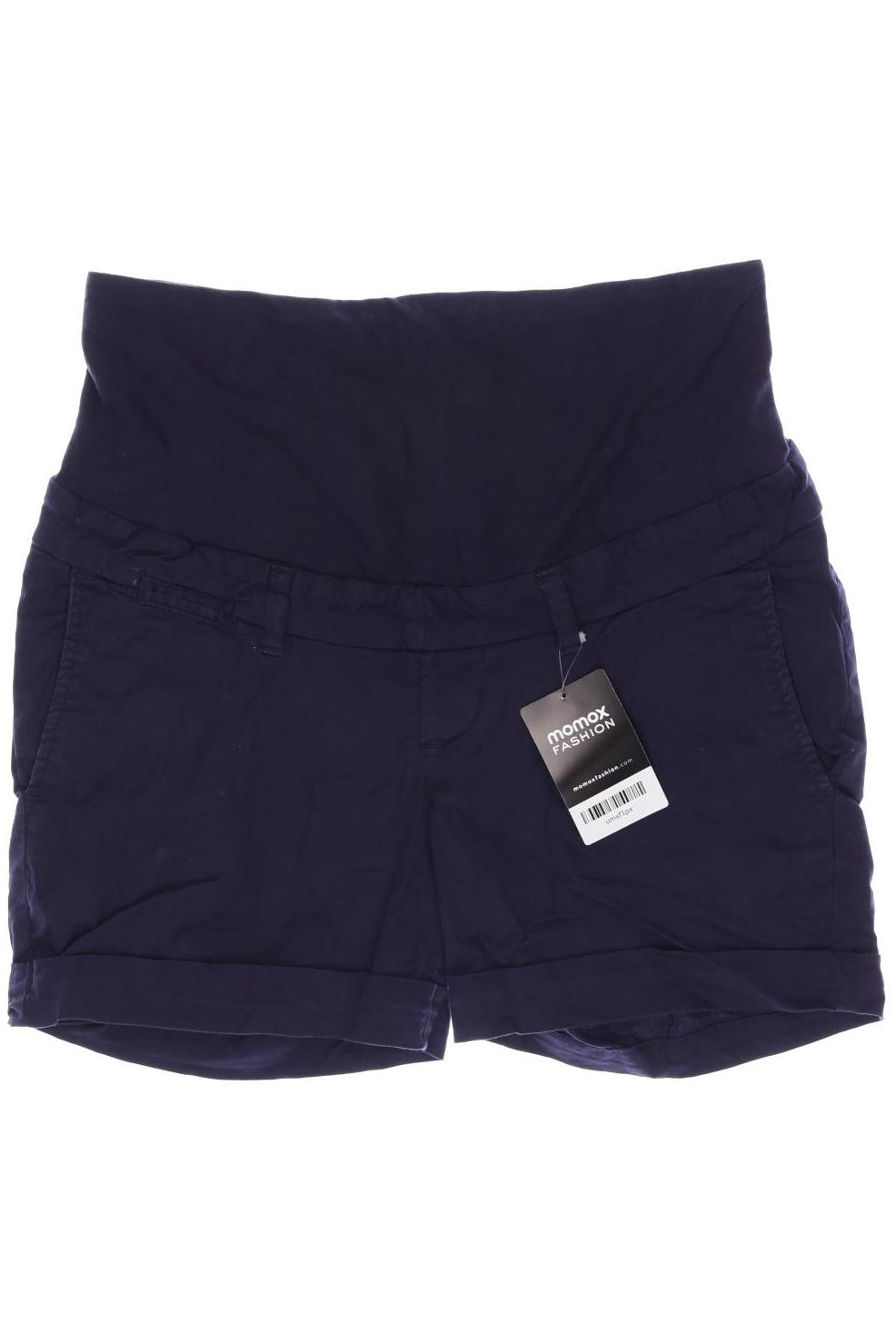 

H&M Mama Damen Shorts, marineblau