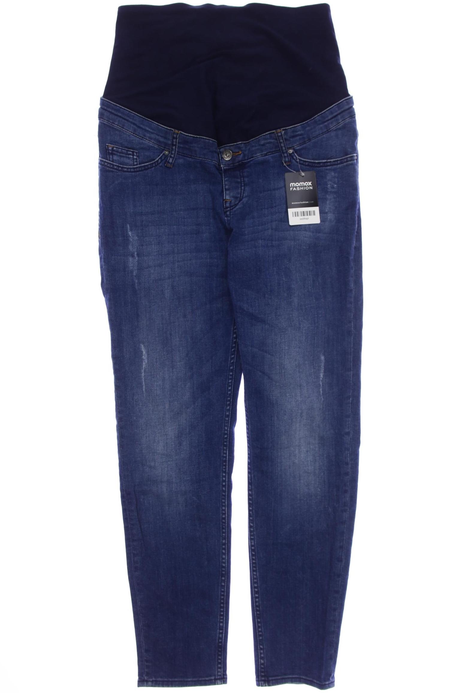 

H&M Mama Damen Jeans, blau, Gr. 38