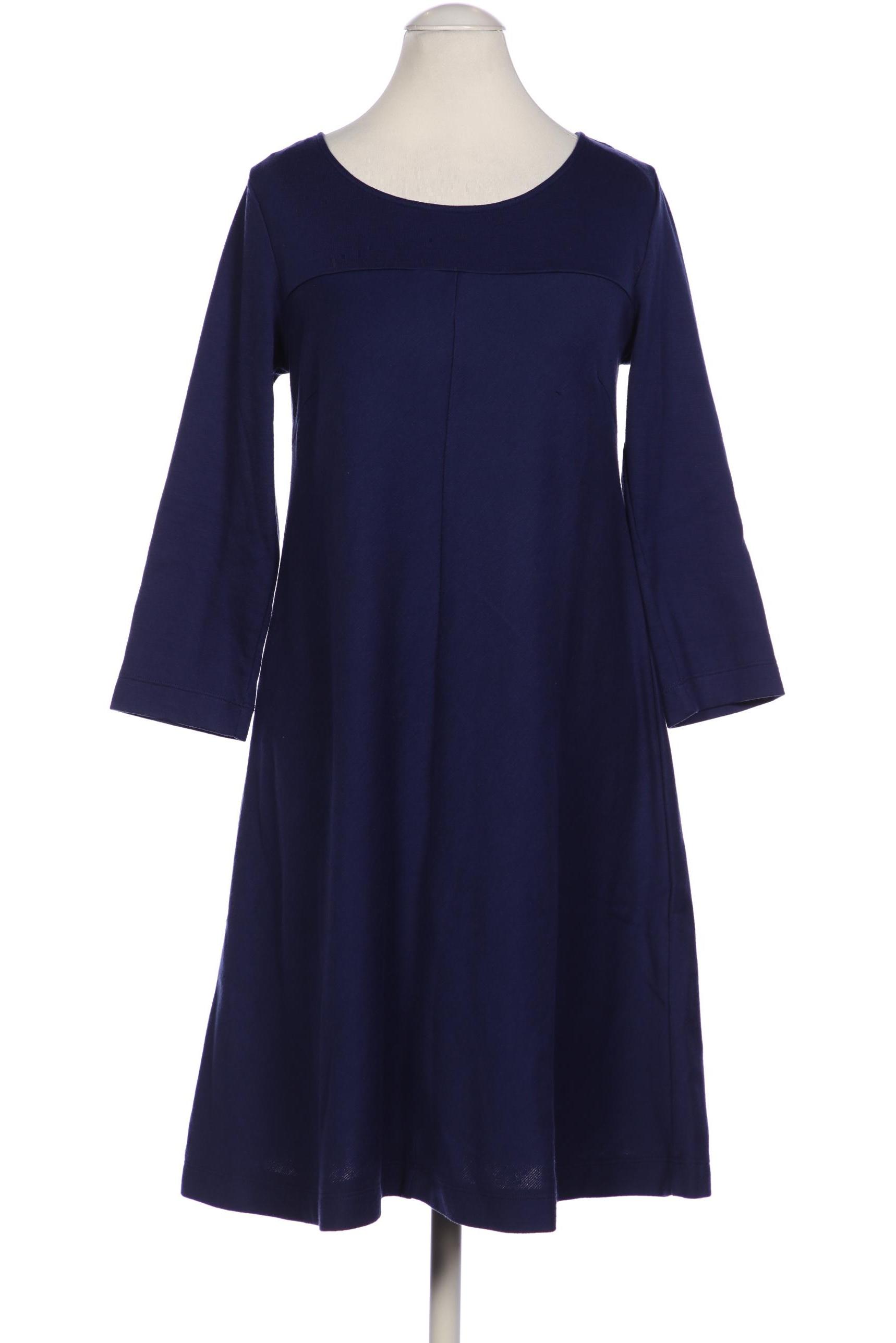 

H&M Mama Damen Kleid, marineblau, Gr. 36