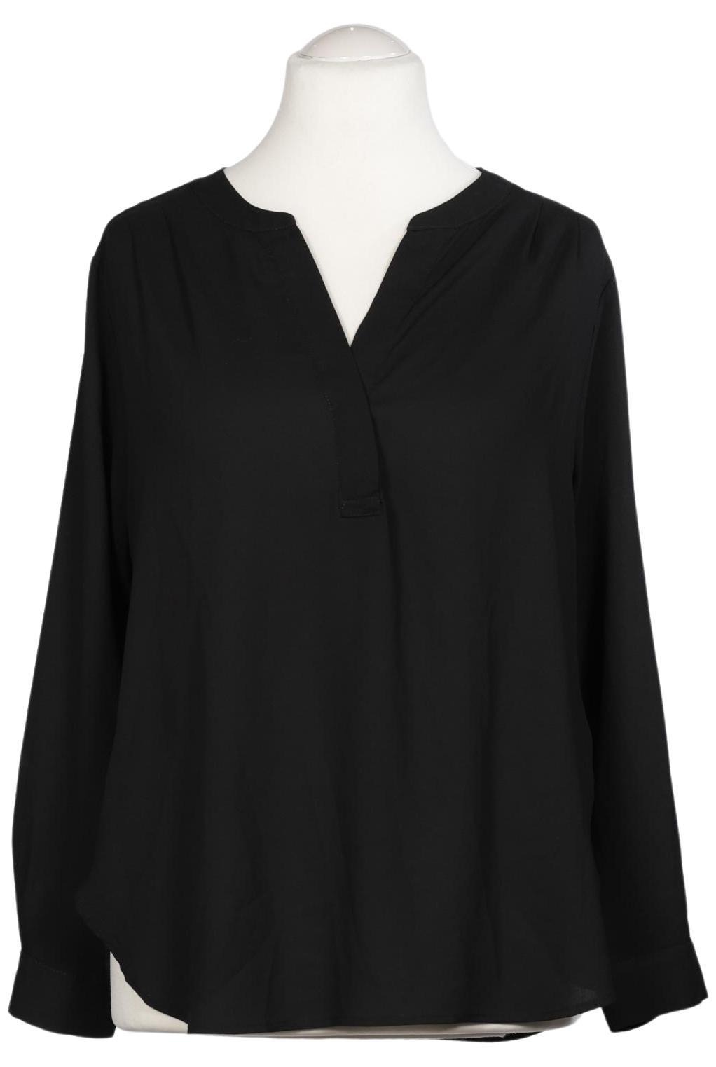 

H&M Mama Damen Bluse, schwarz, Gr. 38