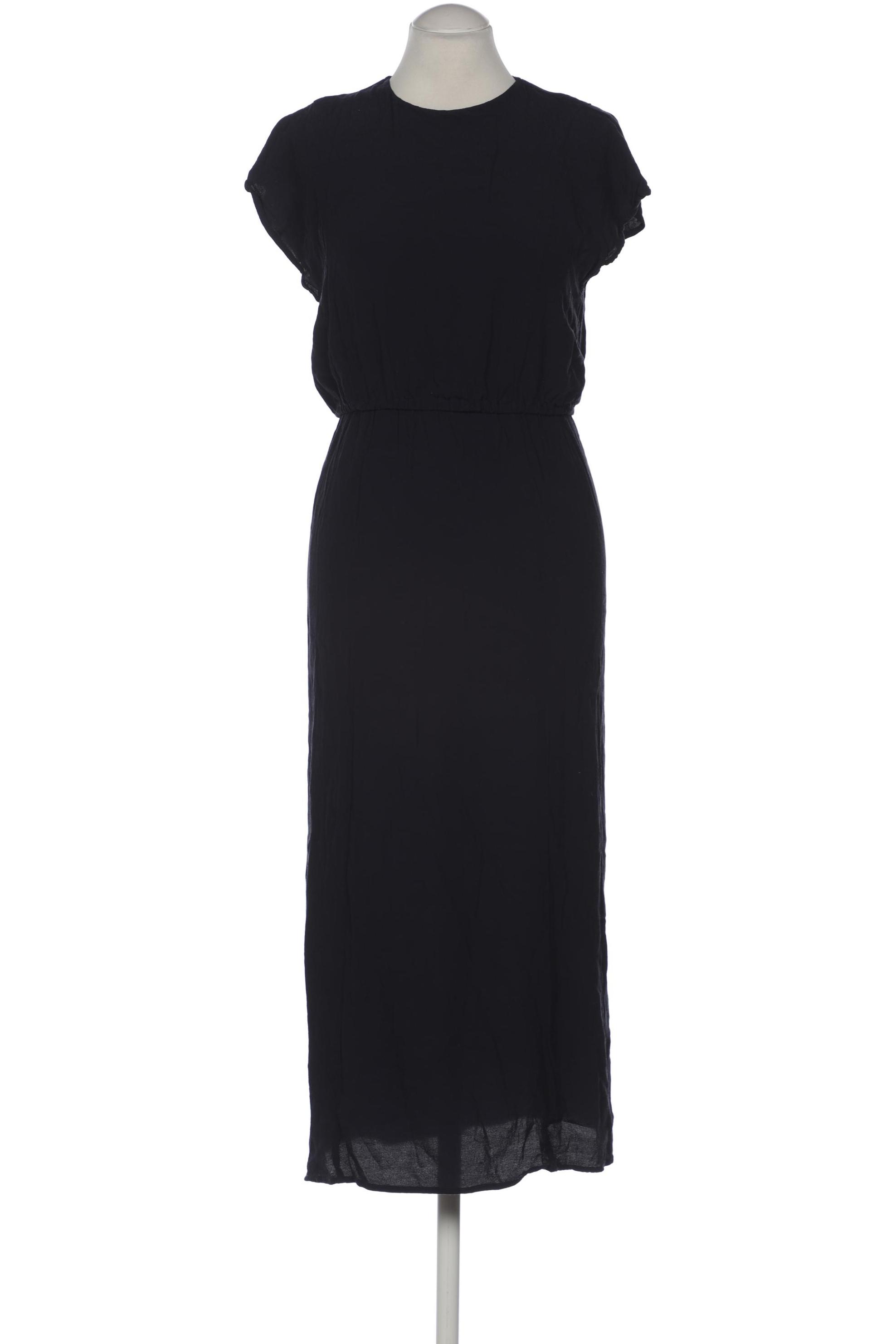 

H&M Mama Damen Kleid, marineblau, Gr. 34