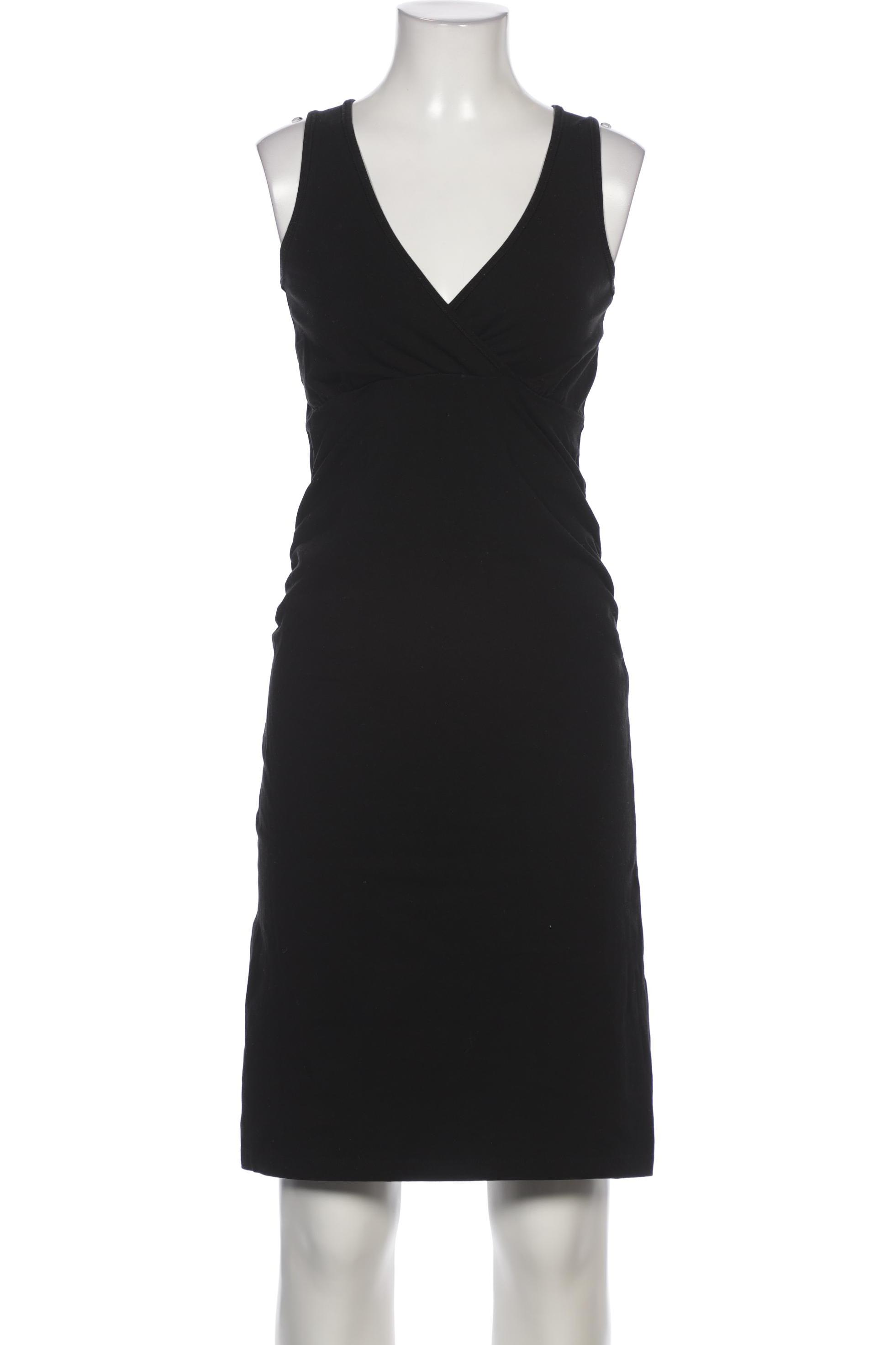 

H&M Mama Damen Kleid, schwarz, Gr. 36