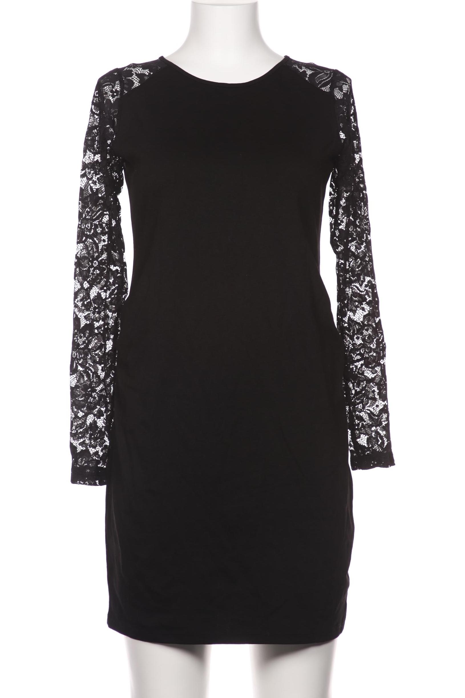 

H&M Mama Damen Kleid, schwarz, Gr. 38