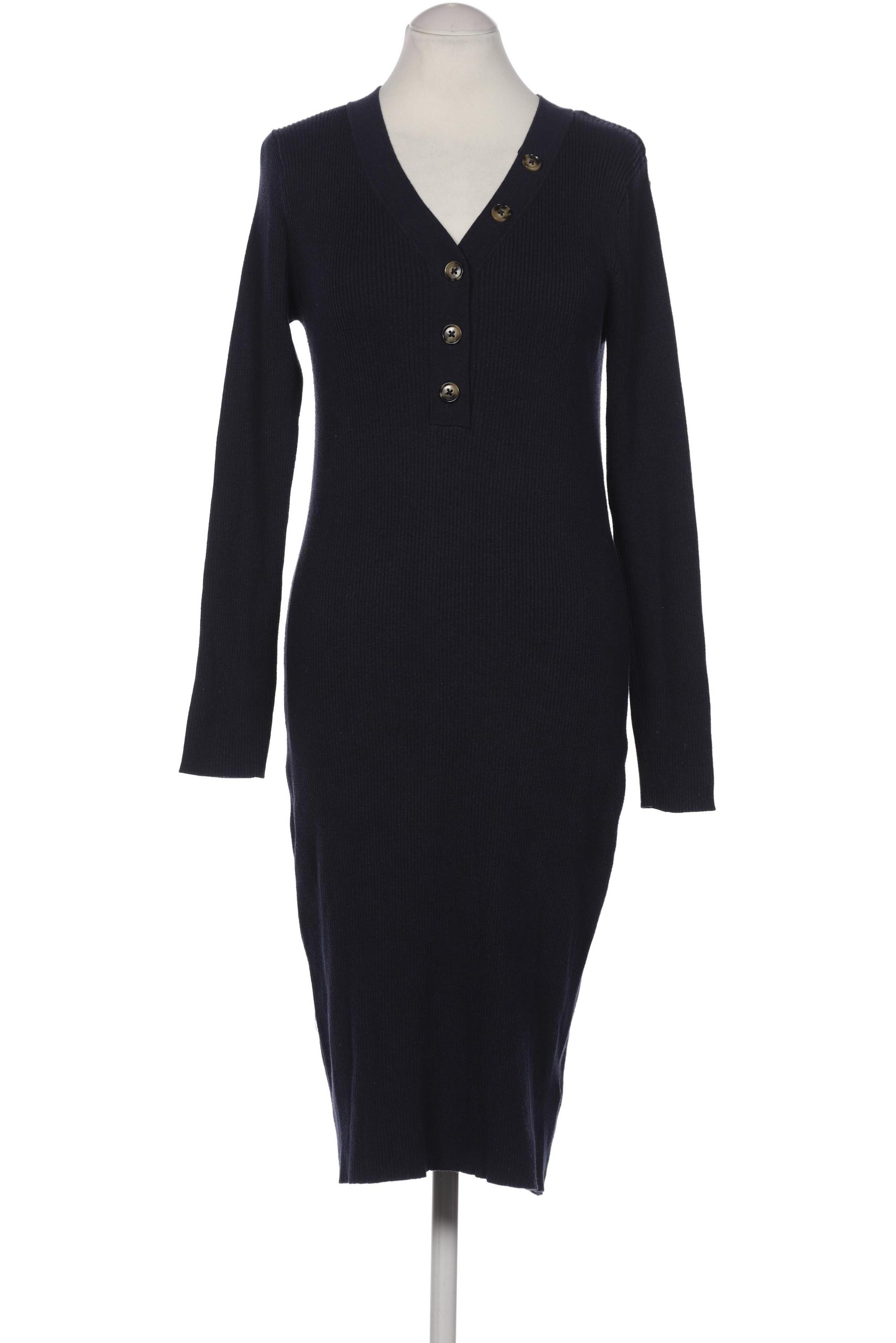 

H&M Mama Damen Kleid, marineblau, Gr. 38
