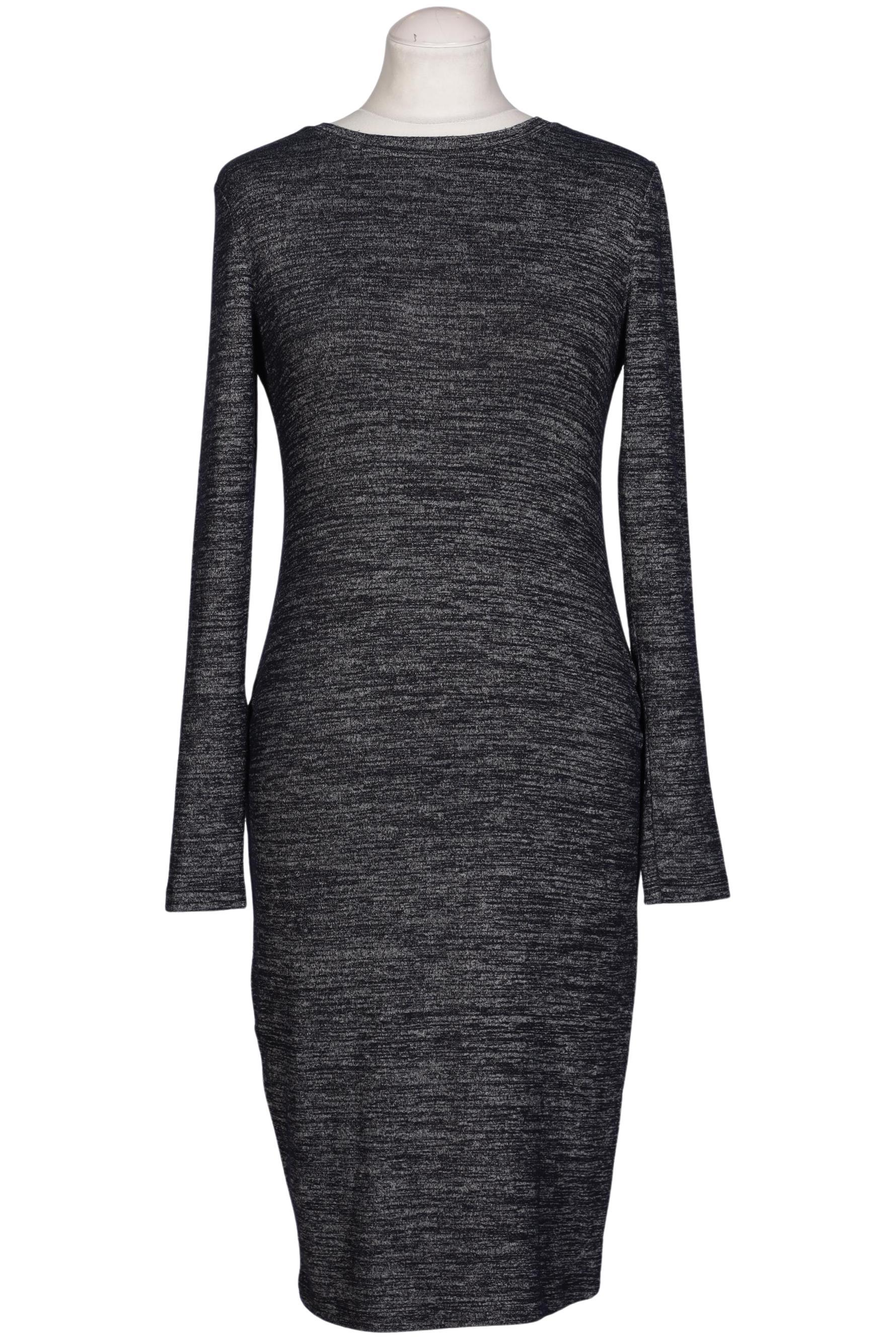 

H&M Mama Damen Kleid, grau, Gr. 38