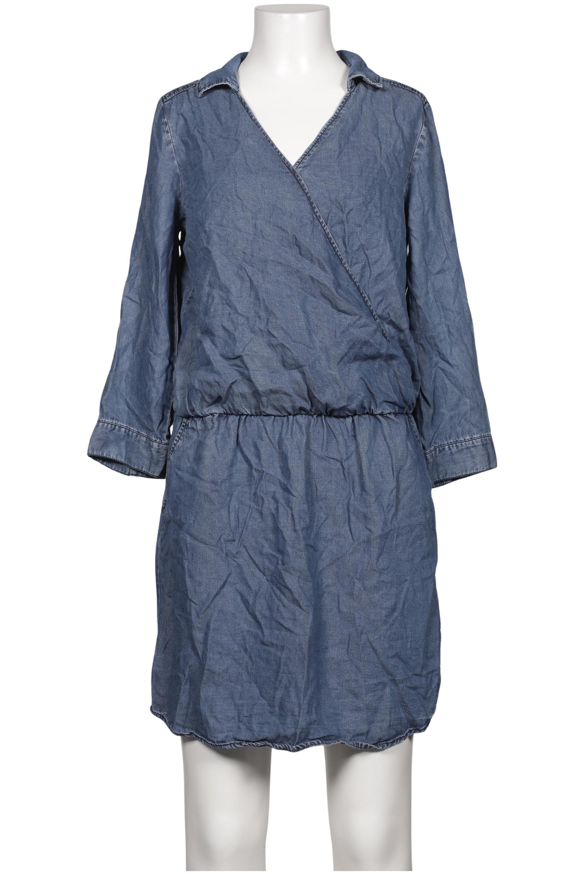 

H&M Mama Damen Kleid, blau, Gr. 36