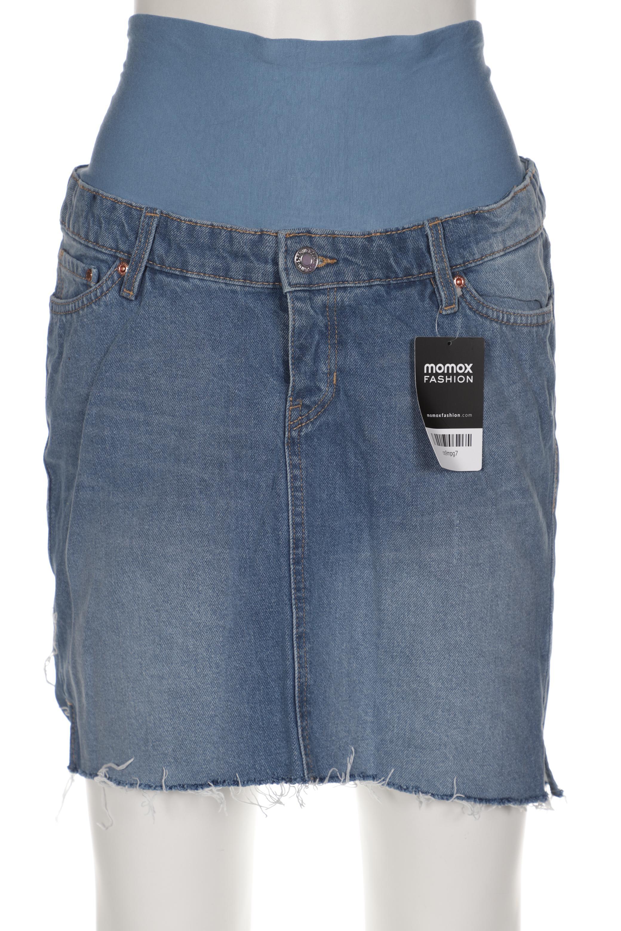 

H&M Mama Damen Rock, blau
