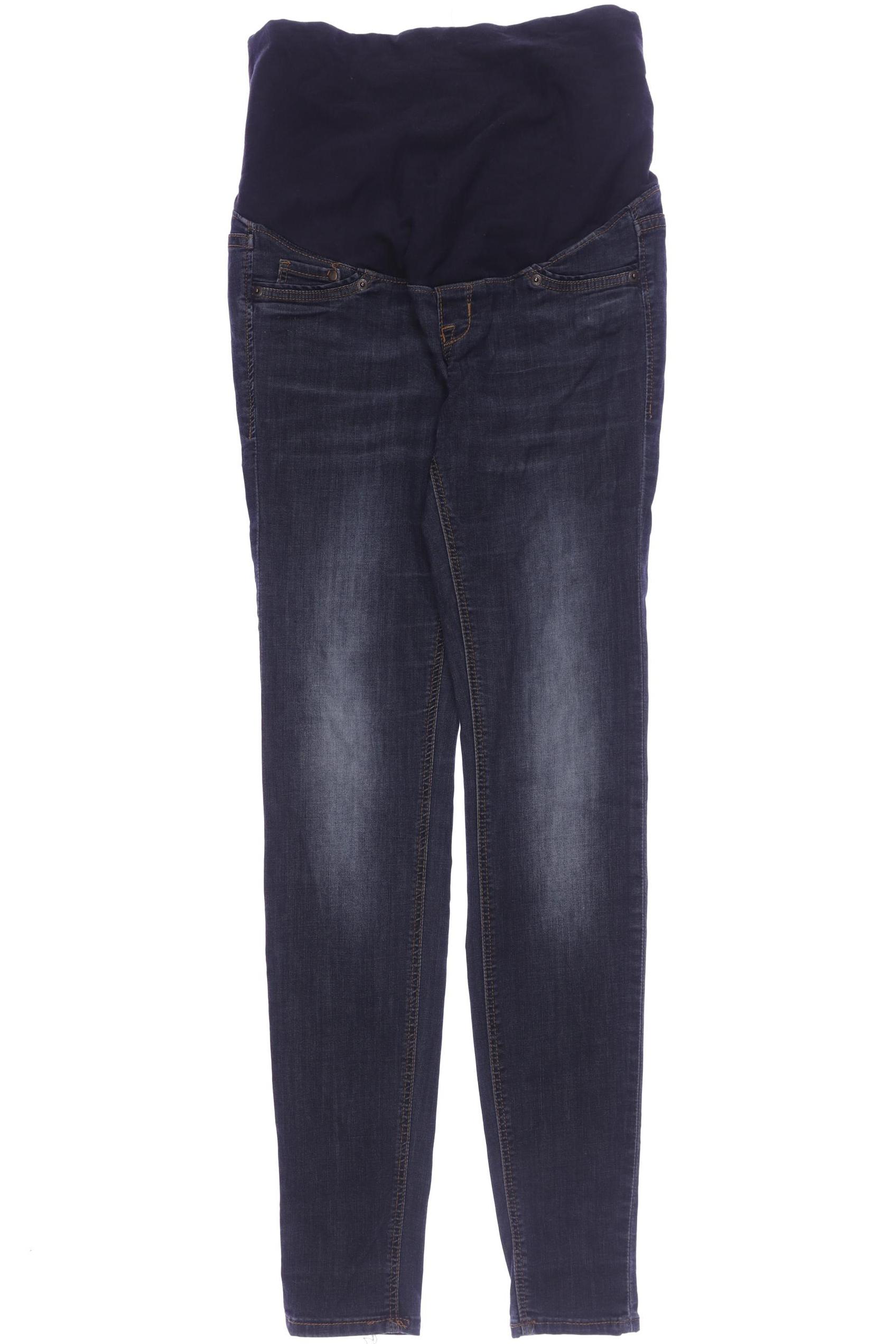 

H&M Mama Damen Jeans, marineblau, Gr. 36