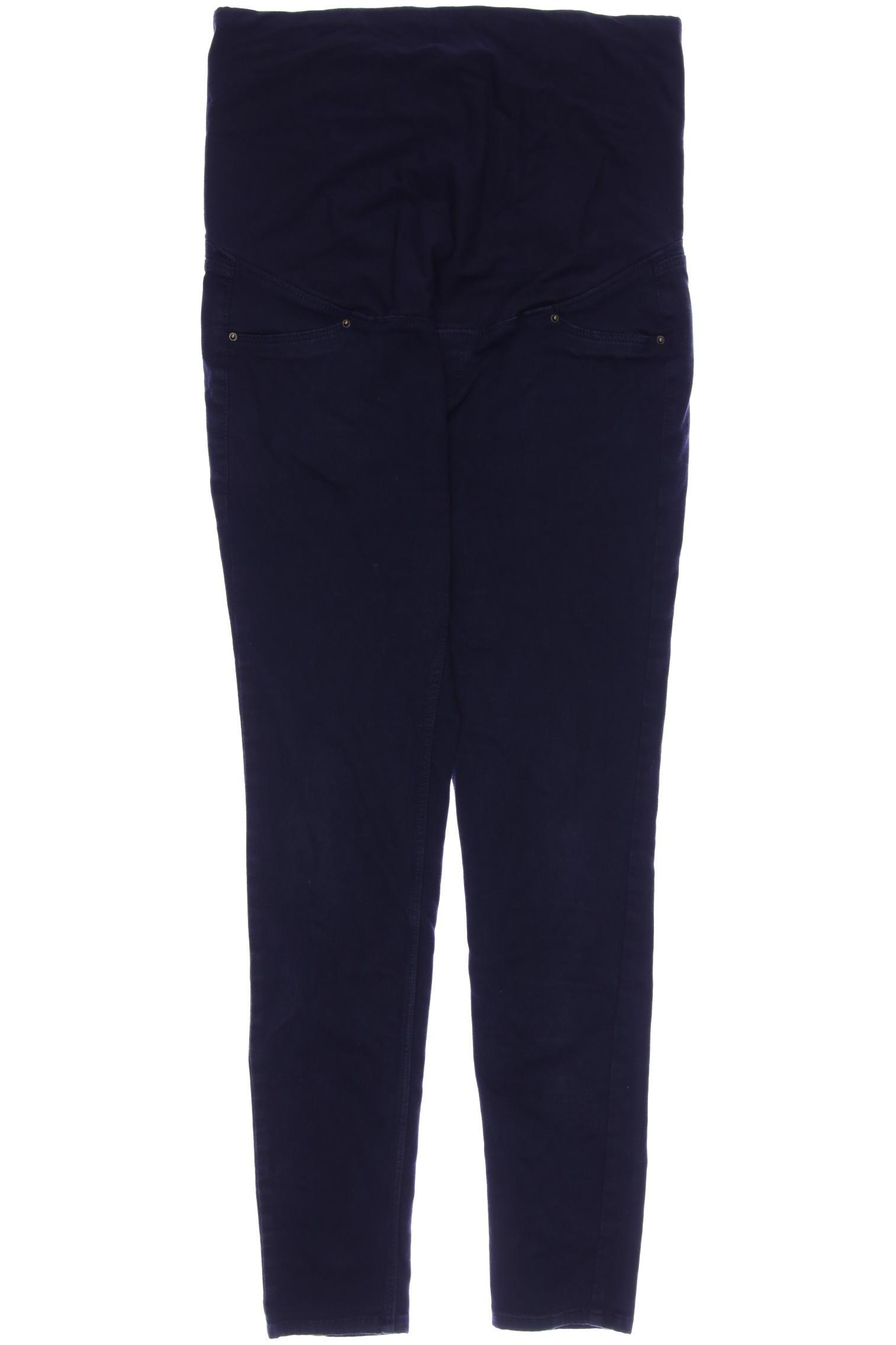 

H&M Mama Damen Jeans, marineblau