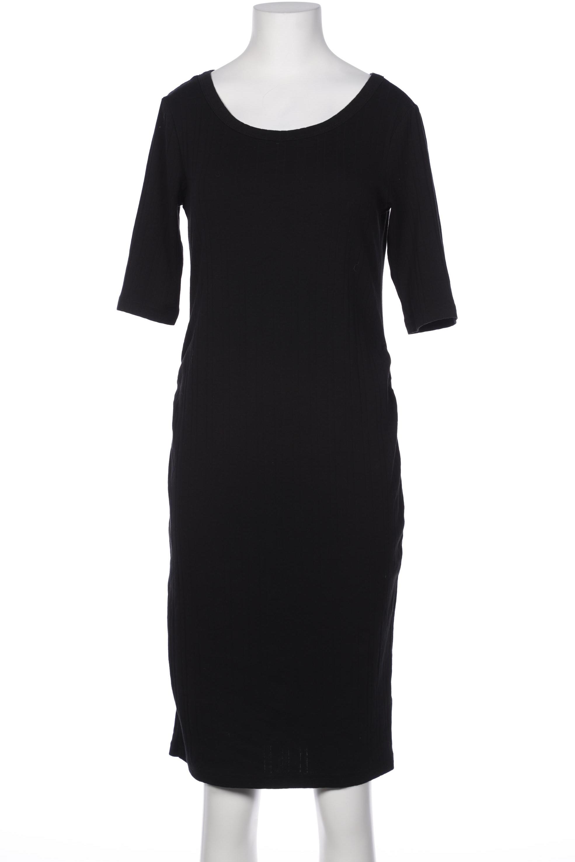 

H&M Mama Damen Kleid, schwarz, Gr. 38